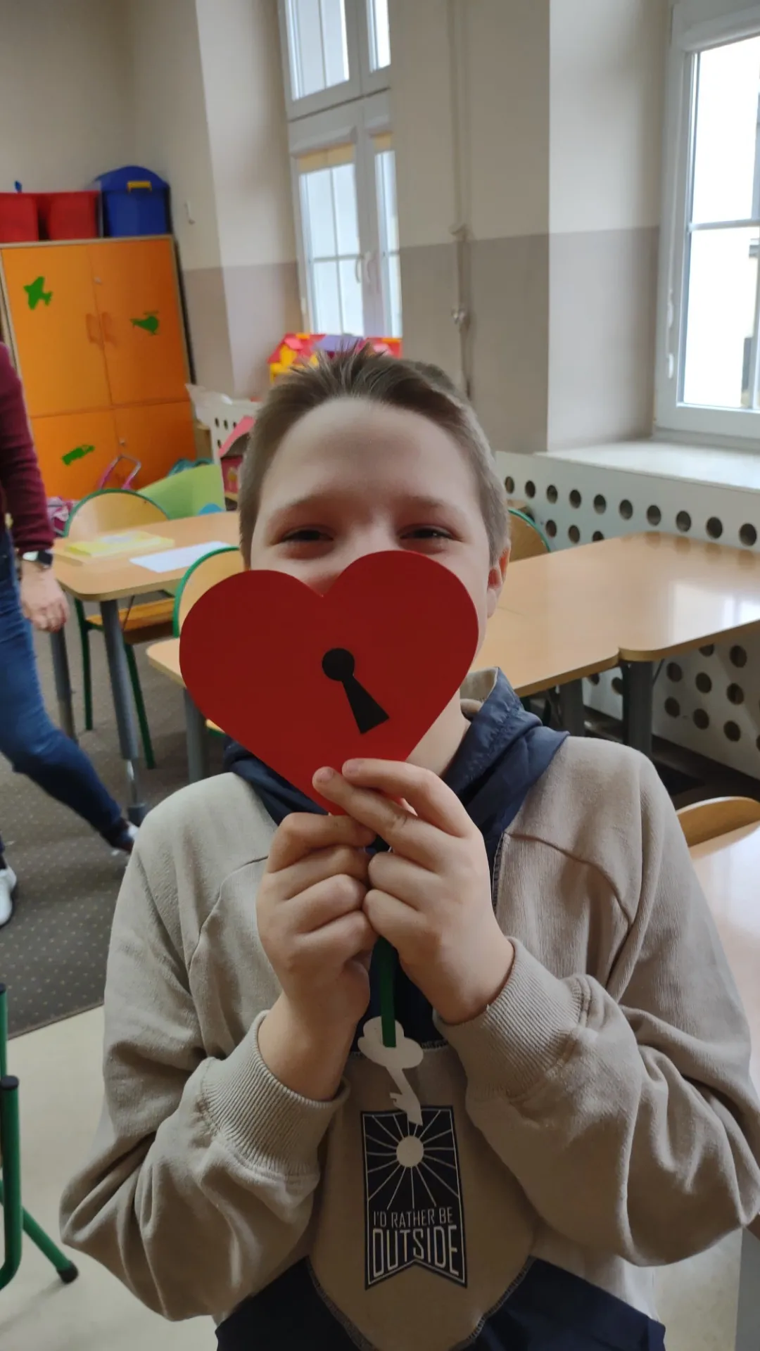 Lekcja biblioteczna- w kręgu czarodziejskich słów.