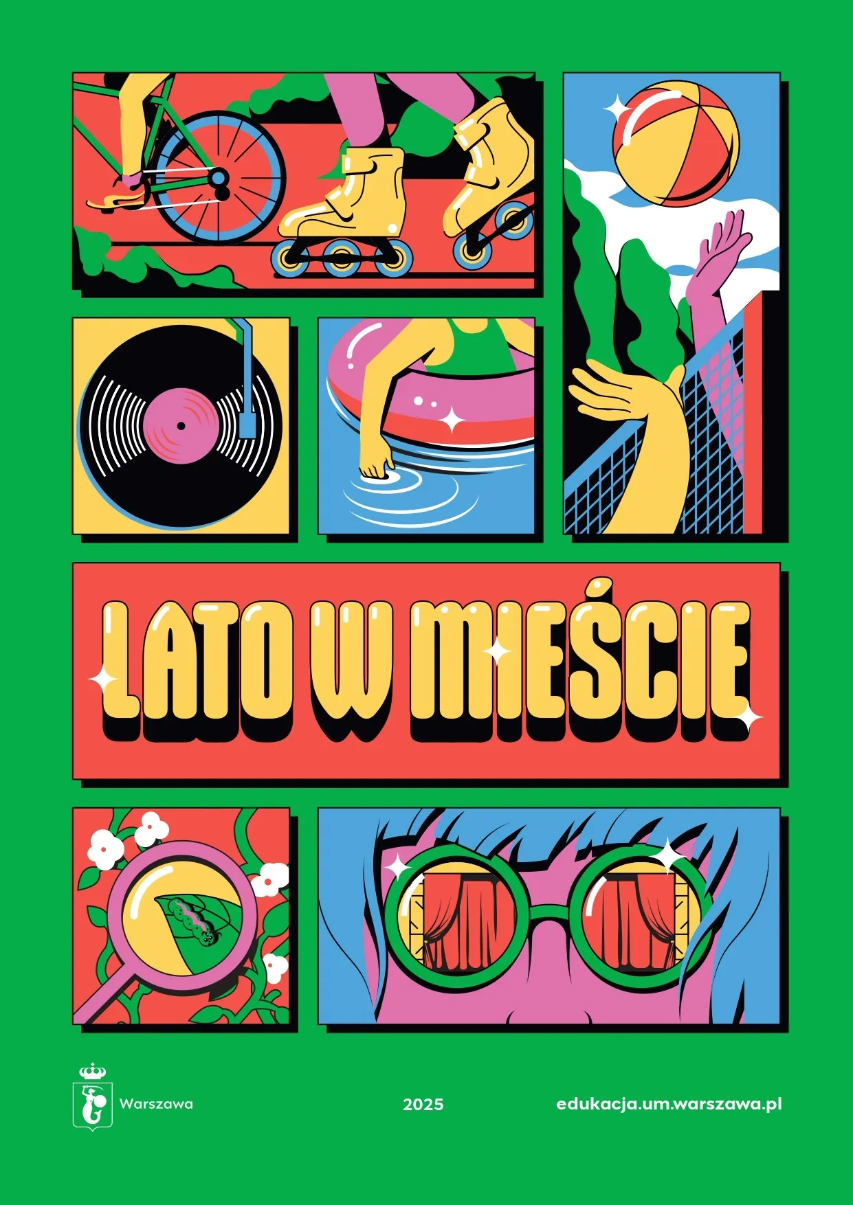 Lato w mieście 2025