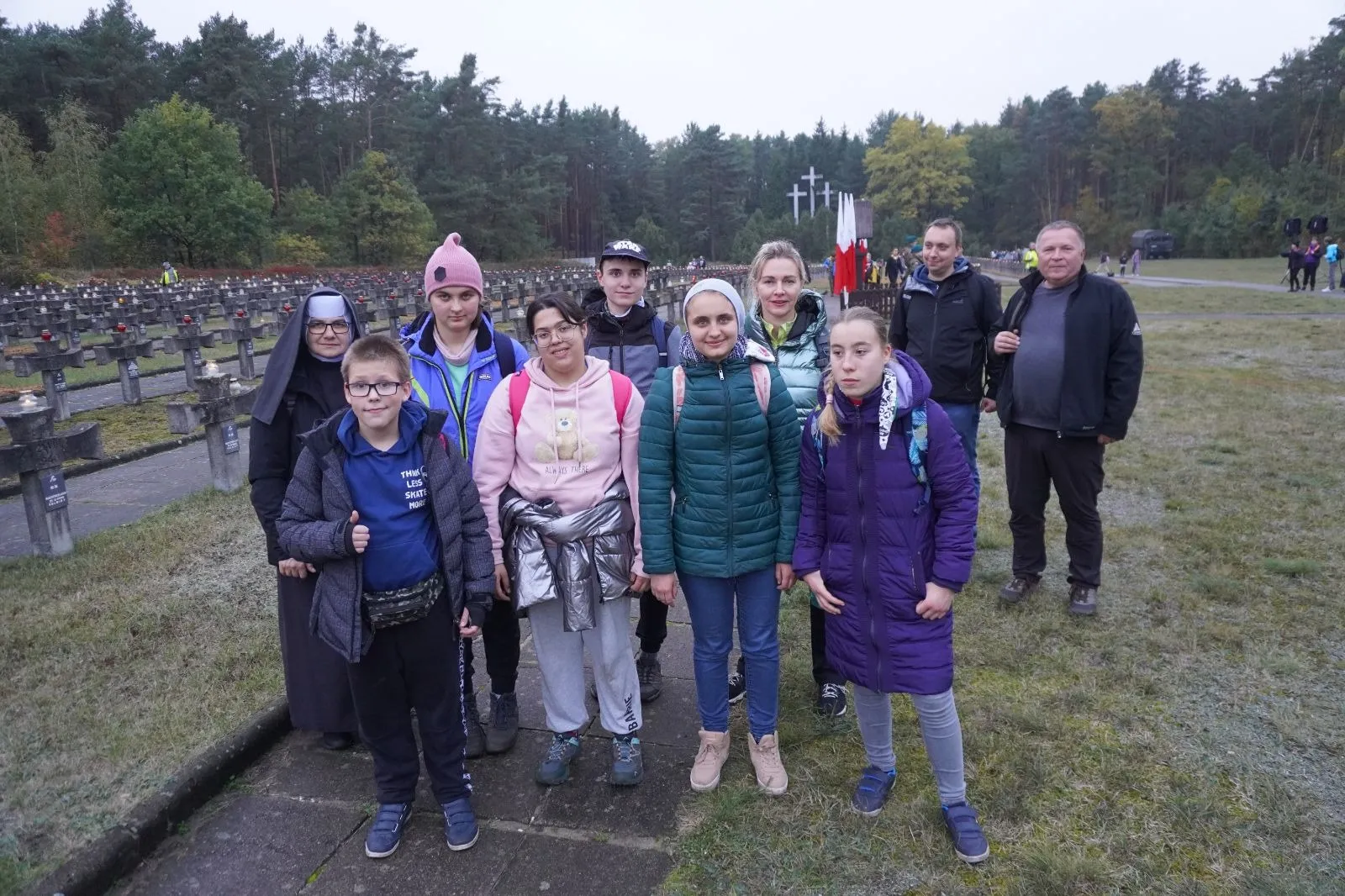 63 Centralny Zlot Młodzieży Palmiry 2023