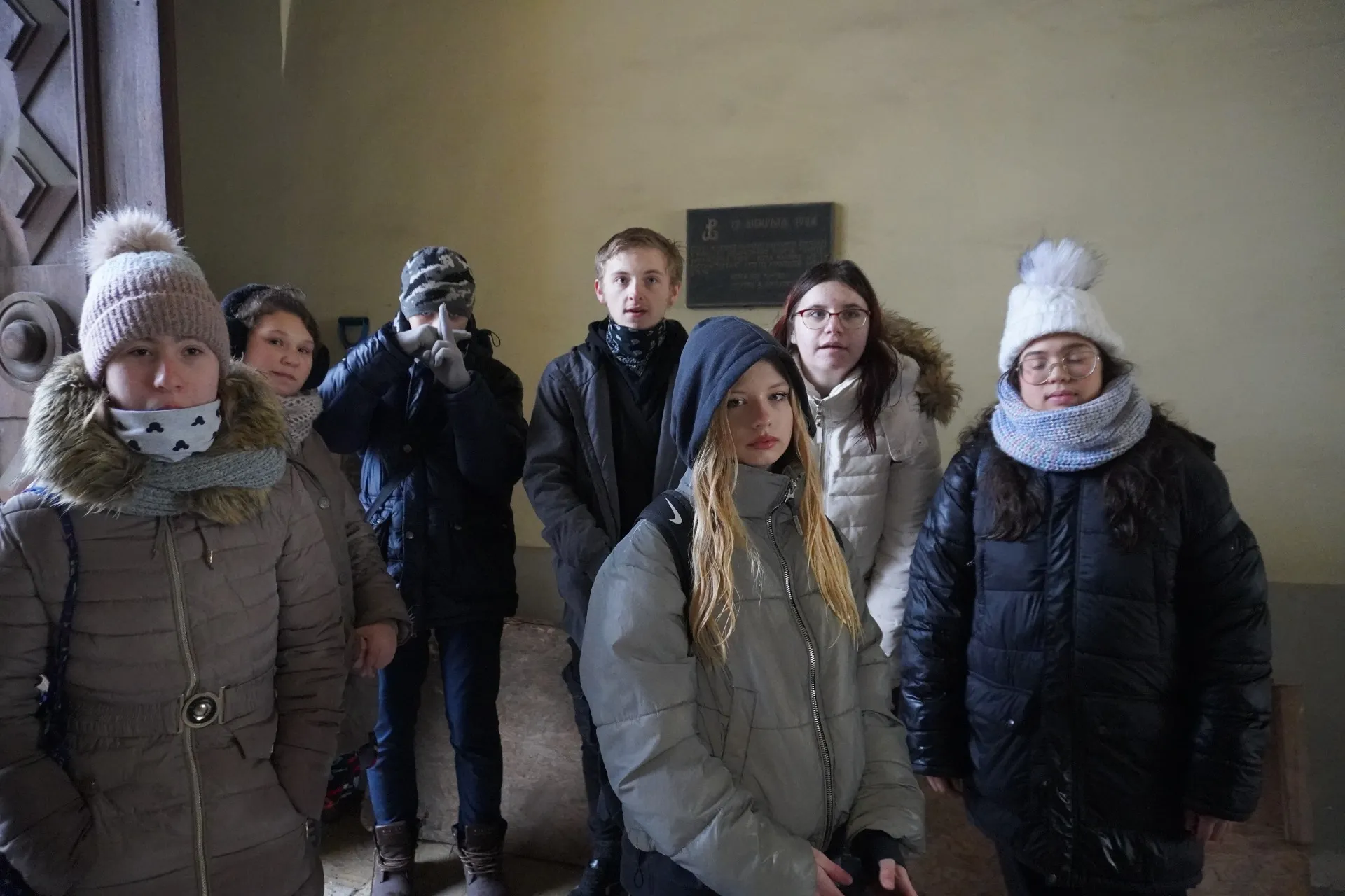 Lekcja terenowa o Powstaniu Warszawskim