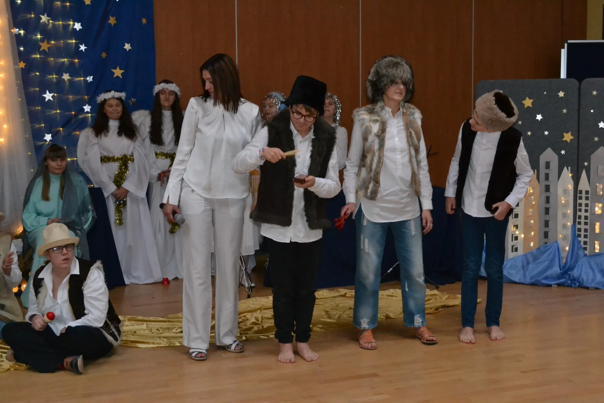 Jasełka Bożonarodzeniowe