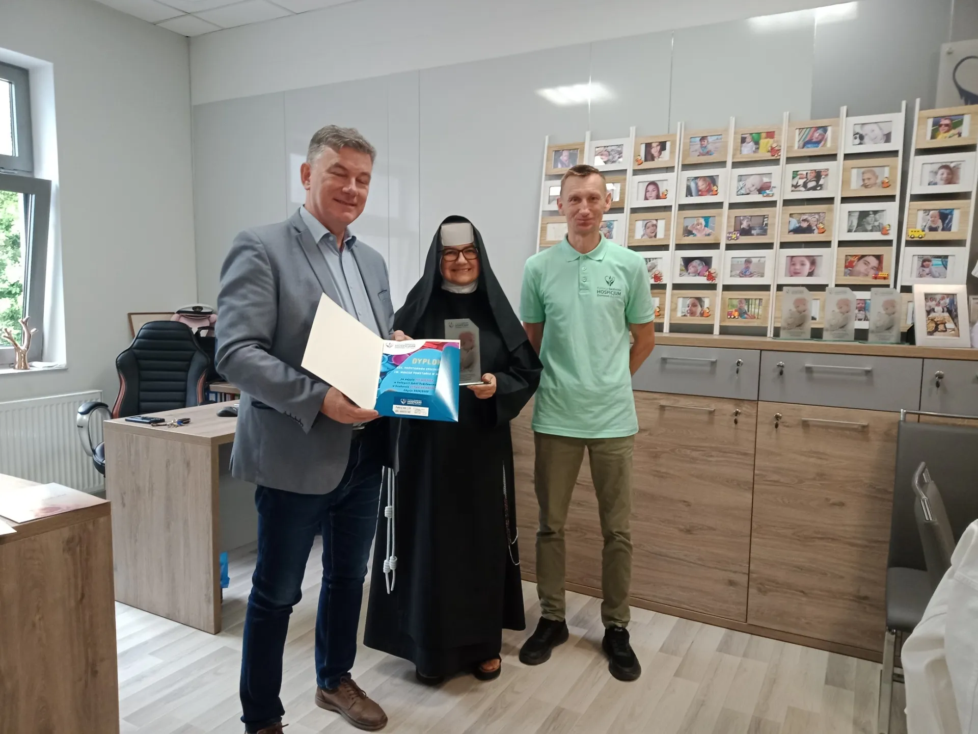 Podsumowanie wolontariatu