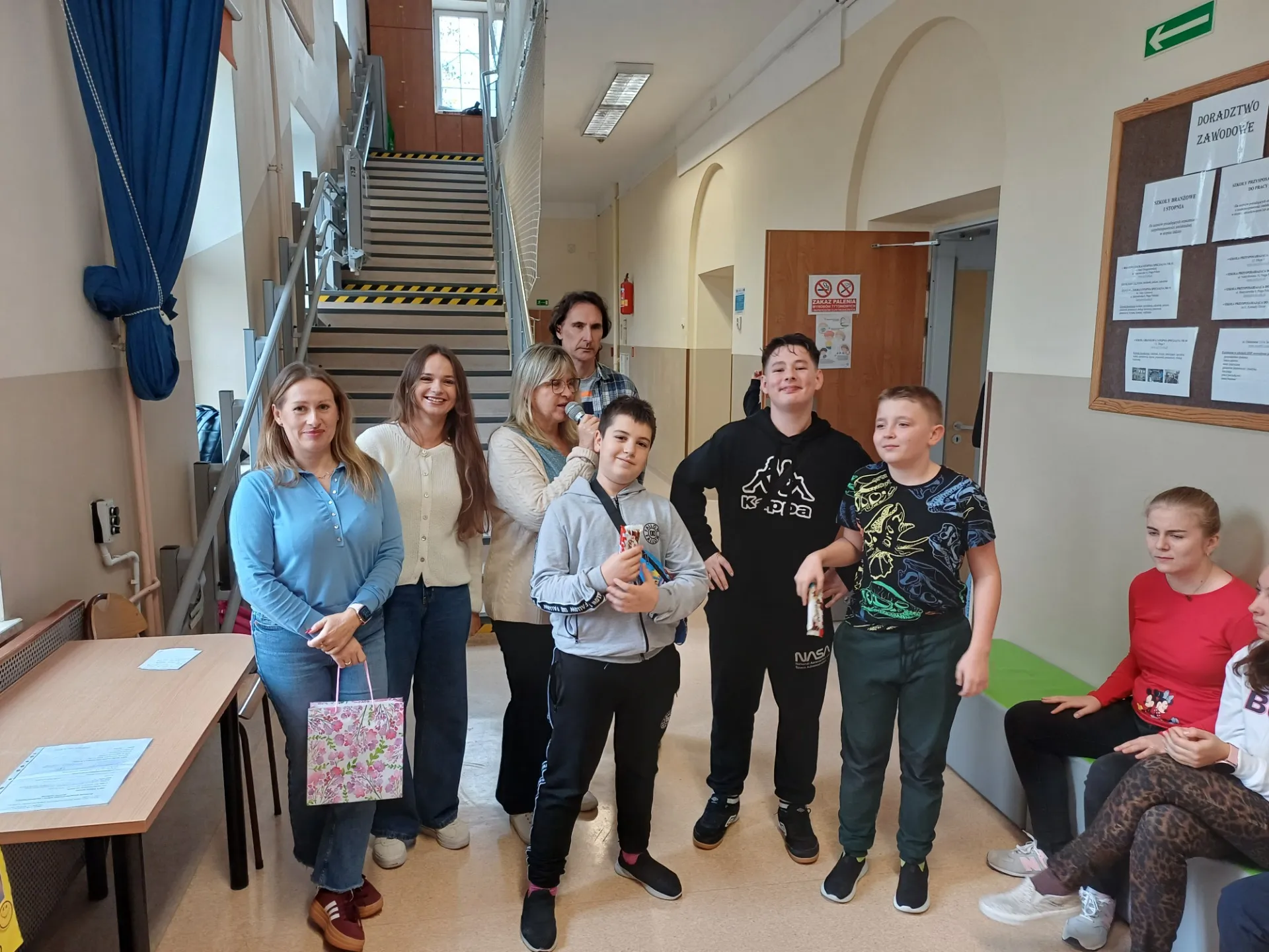 Wybory do Samorządu Uczniowskiego