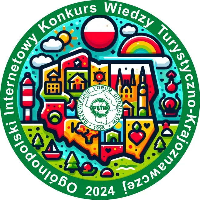 Ogólnopolski Konkurs Internetowy Wiedzy Turystyczno–Krajoznawczej