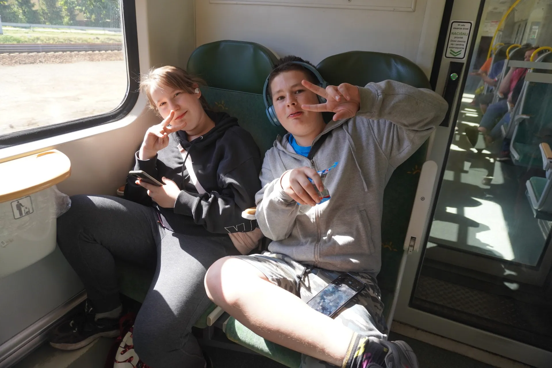 Wycieczka do Mazowieckiego Parku Krajobrazowego