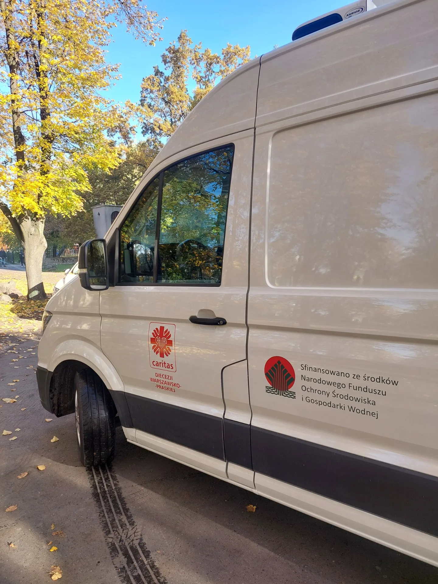 Zbiórka przyborów szkolnych