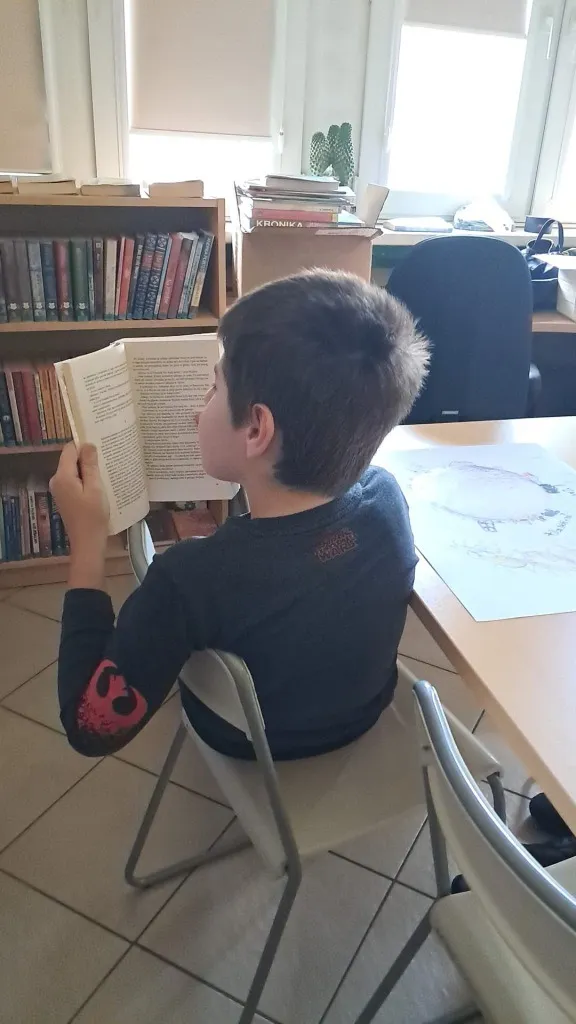 Warsztaty ilustratorskie z Julią Konieczną