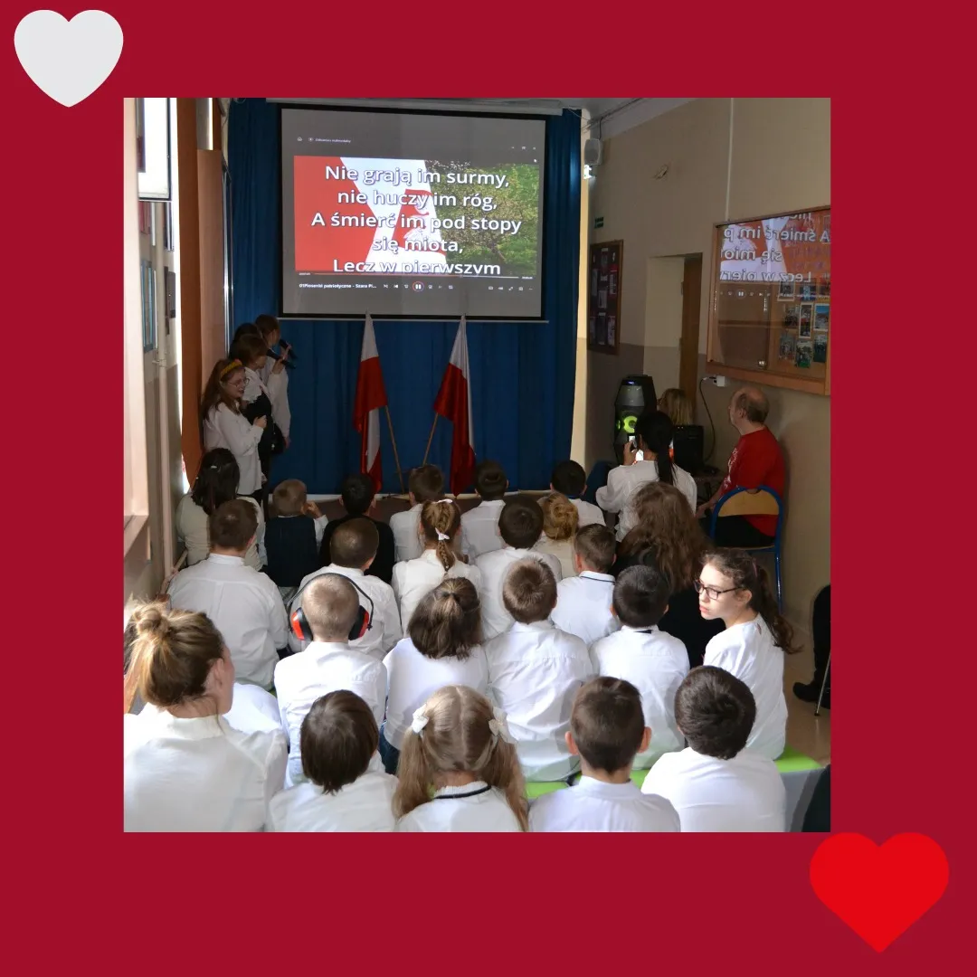 105 rocznica odzyskania przez Polskę Niepodległości