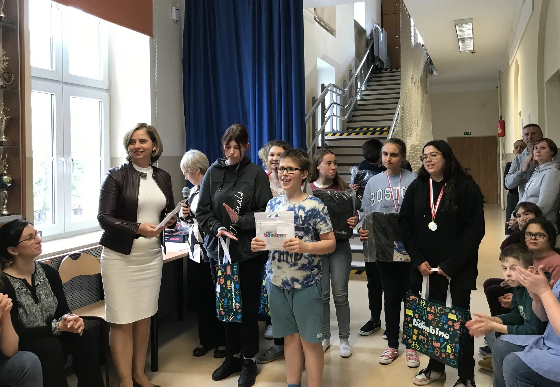 Jesteśmy Złotą Mazowiecką Szkołą Aktywną Turystycznie!