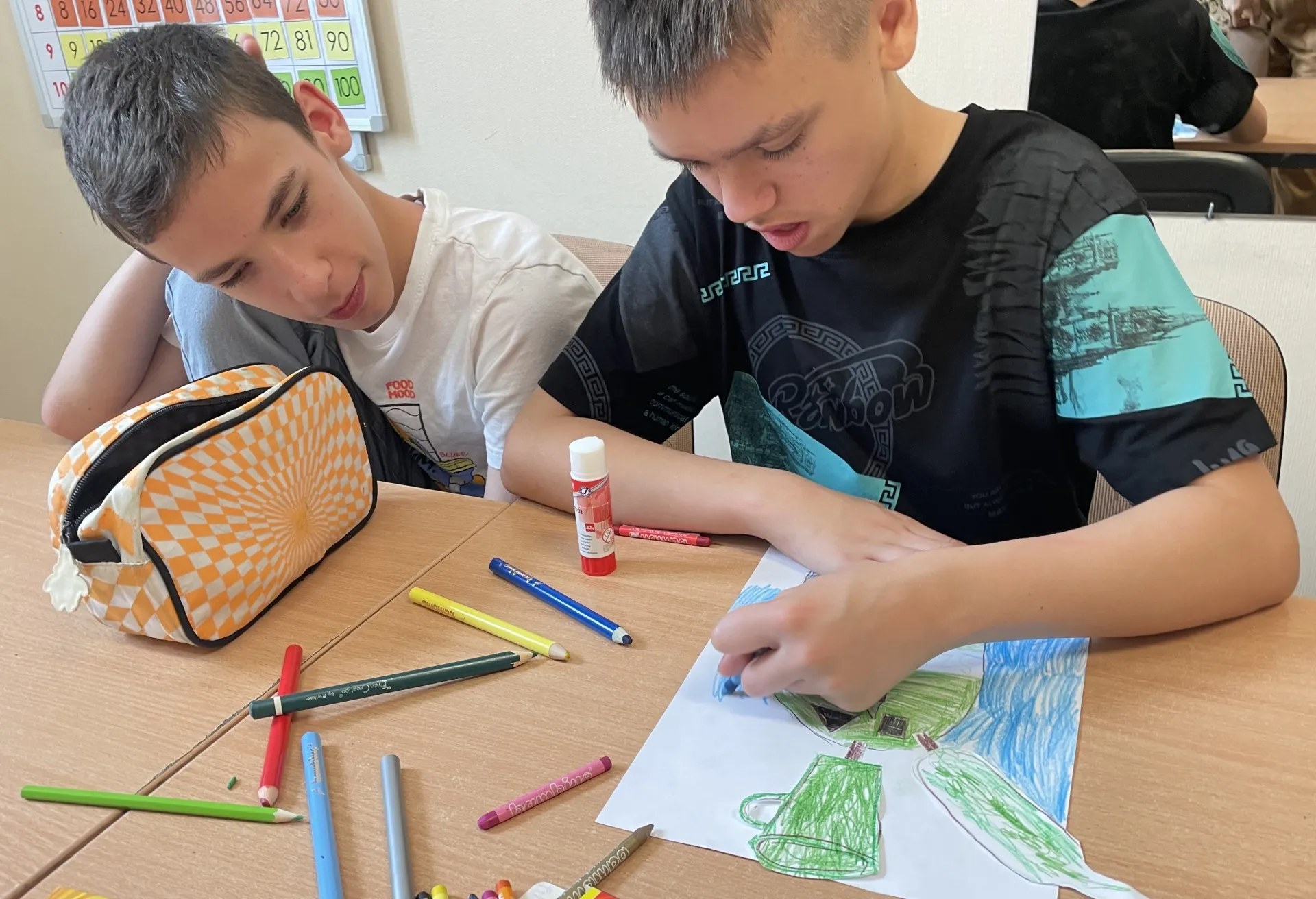 Projekt Biblioteczno-Ekologiczny „Ocalimy Świat”