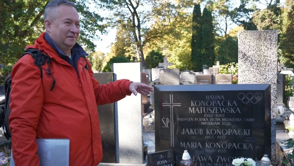 Cmentarz Bródnowski