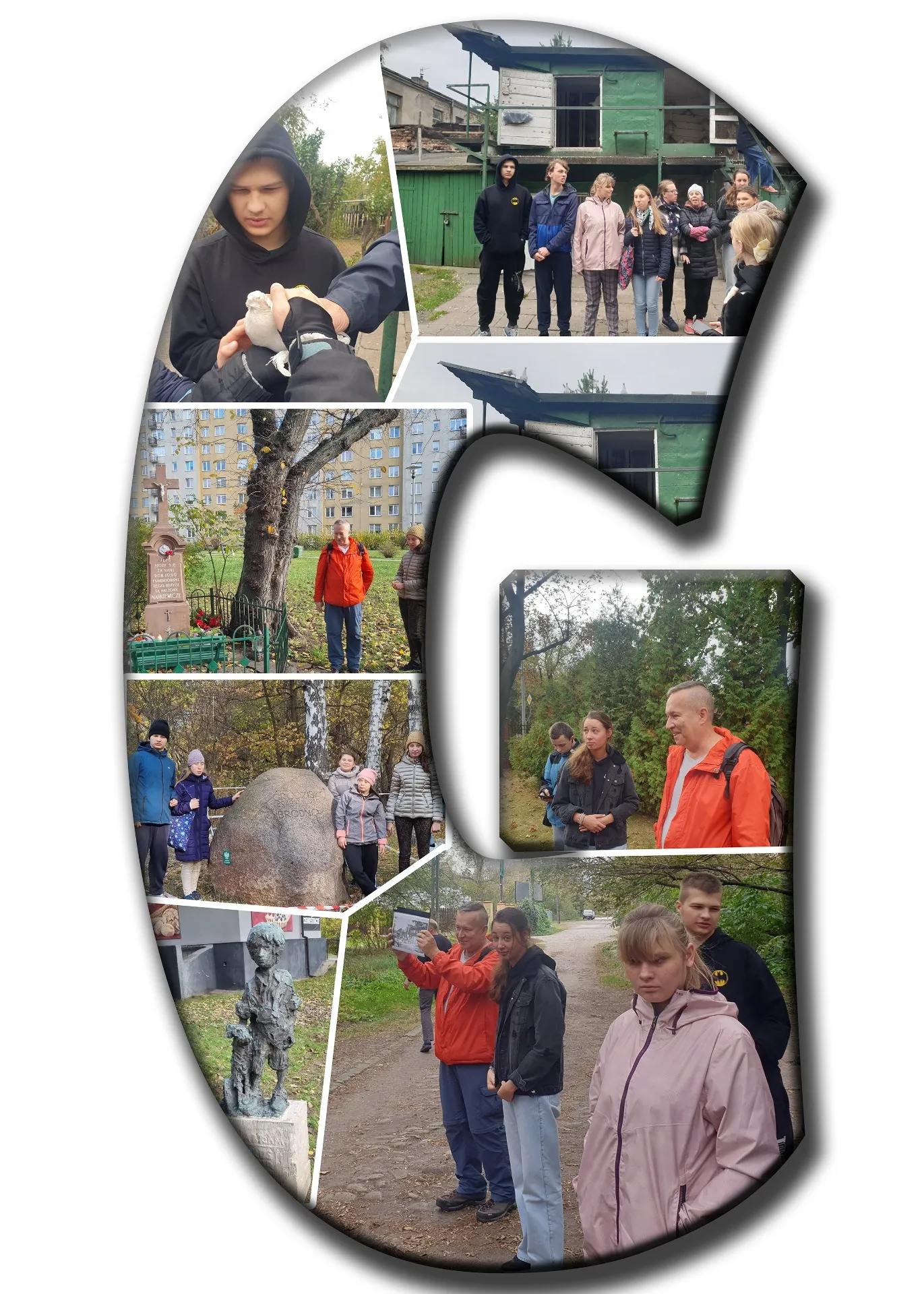 Finał projektu „Tropiciele z Targówka”