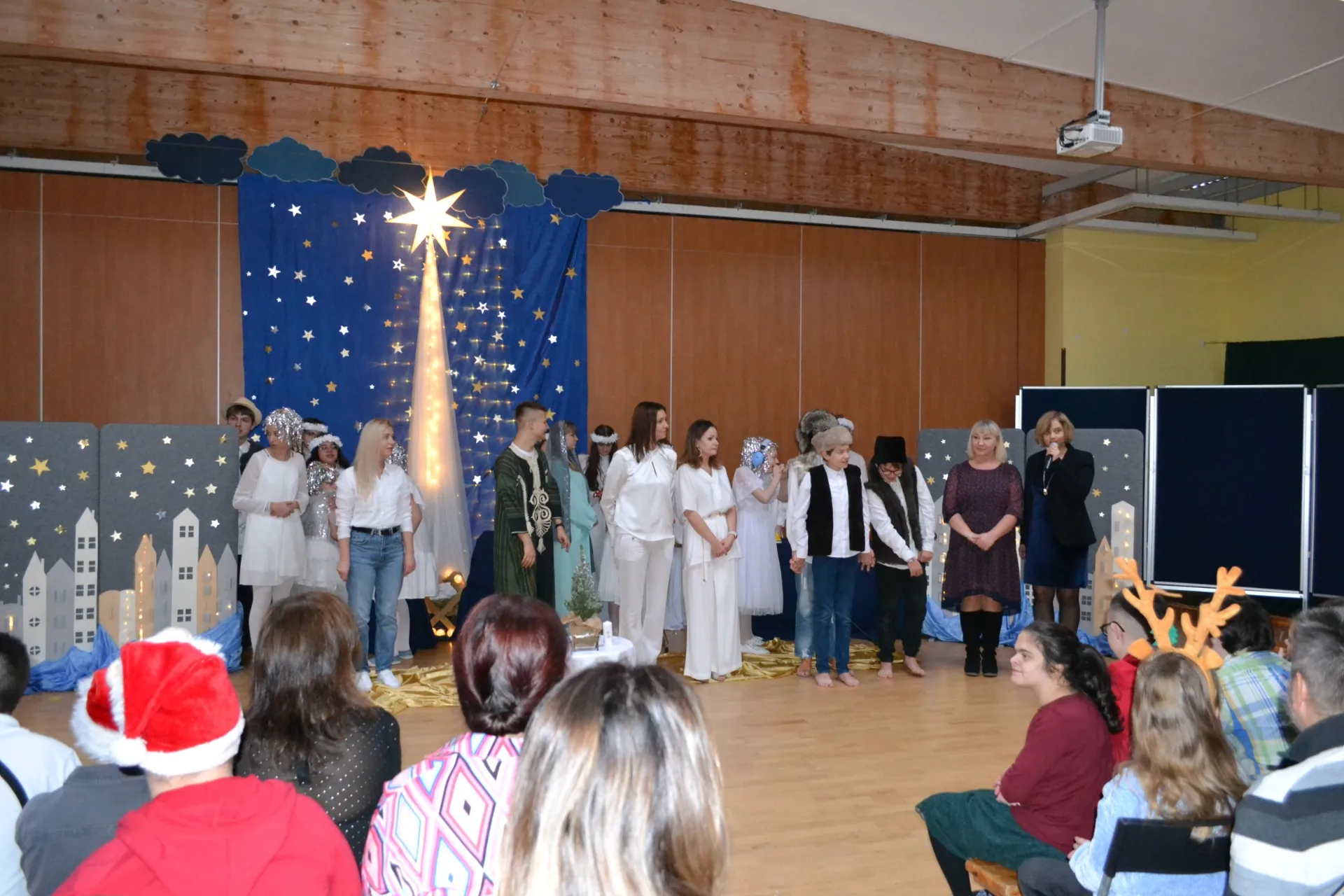 Jasełka Bożonarodzeniowe