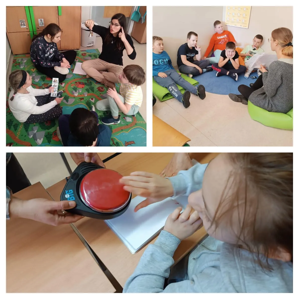 IV Międzynarodowej edycji VIII Ogólnopolskiej „Przerwy na czytanie