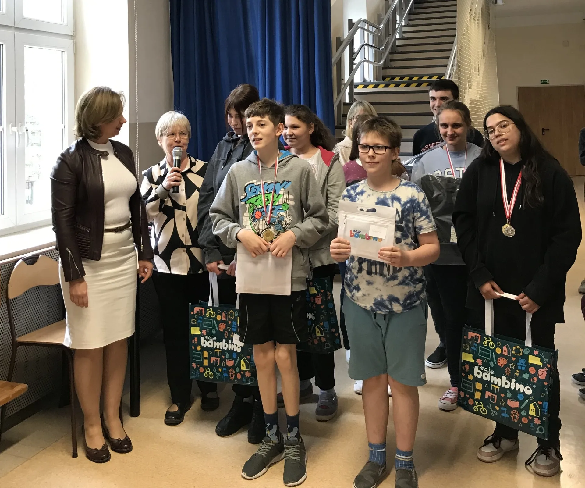 Jesteśmy Złotą Mazowiecką Szkołą Aktywną Turystycznie!