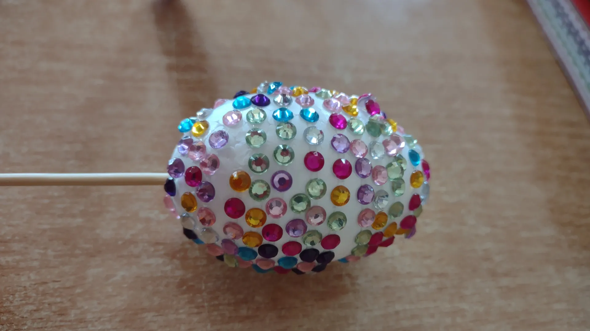 Warsztaty ozdób wielkanocnych w świetlicy szkolnej