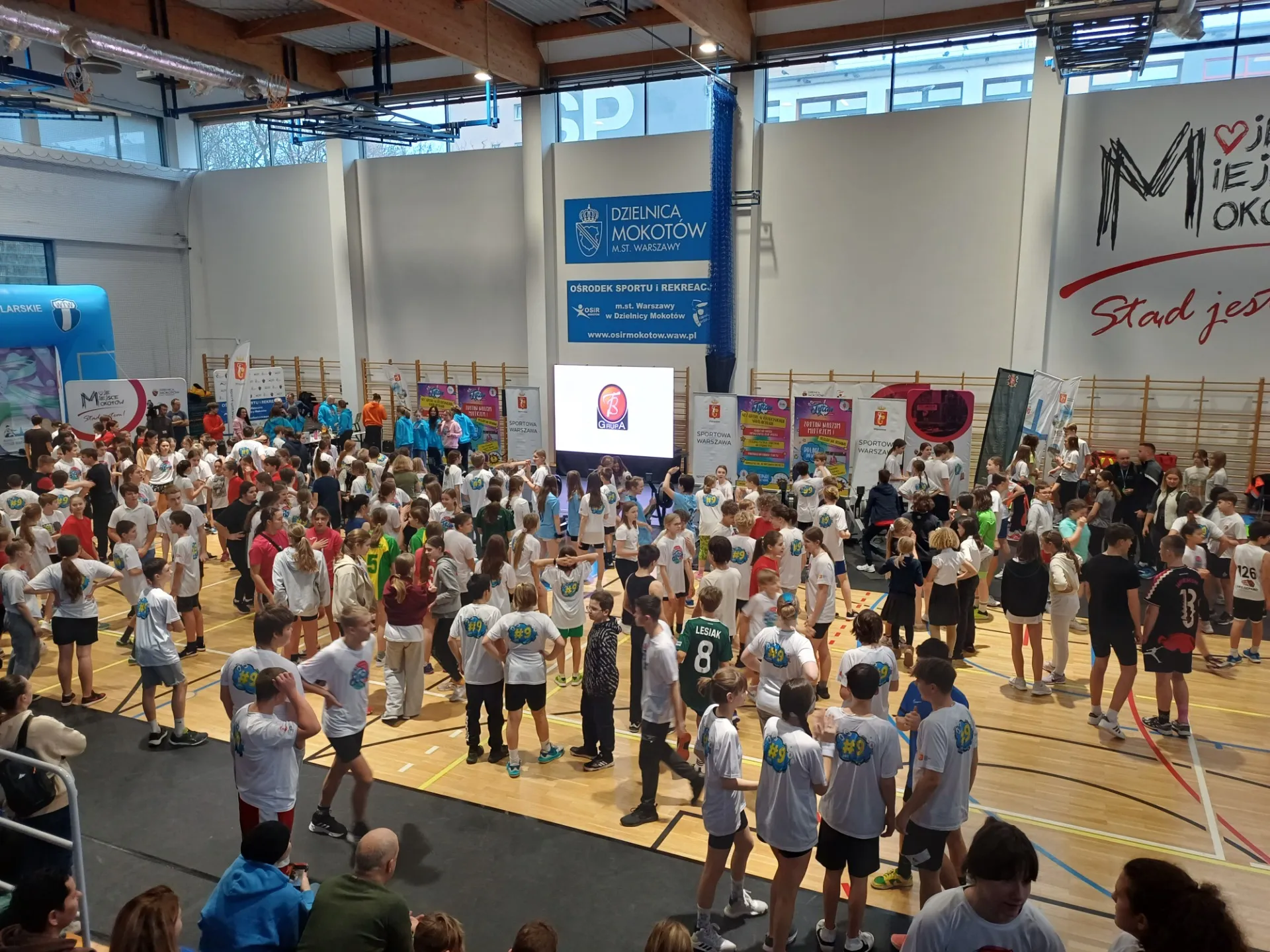 Finał Warszawskiego Tytana wioślarstwa