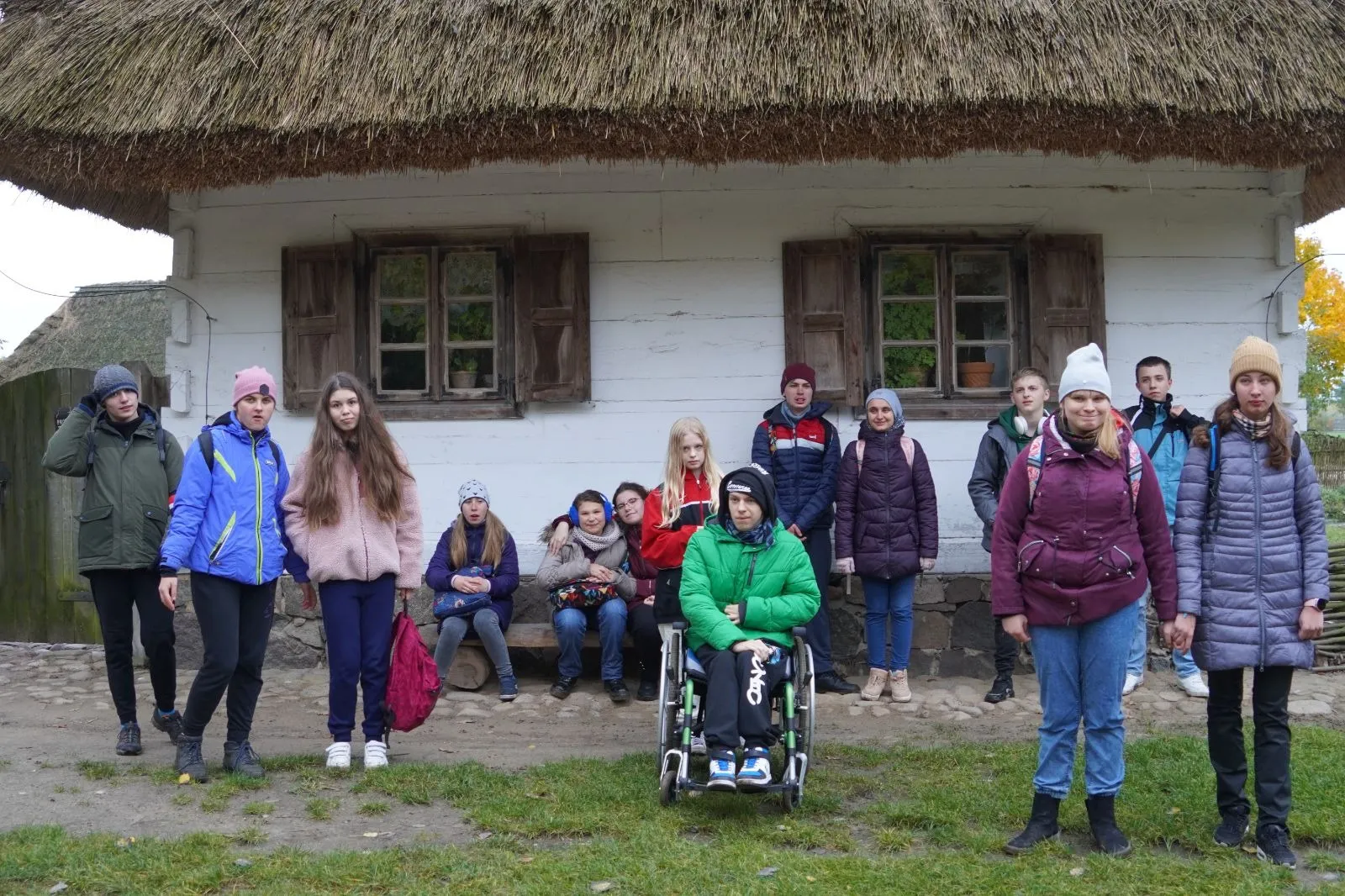 Skansen Wsi Mazowieckiej w Sierpcu