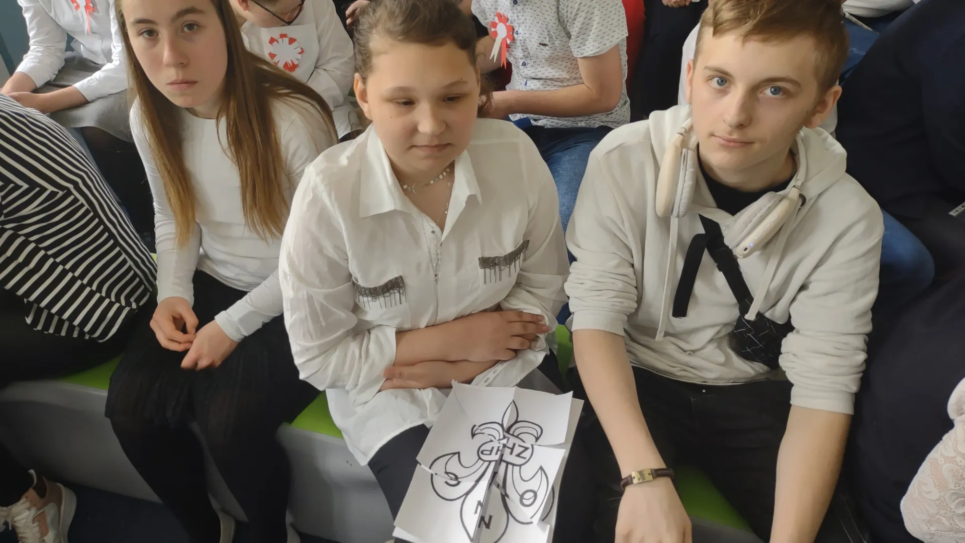 Uroczystości z okazji świąt majowych