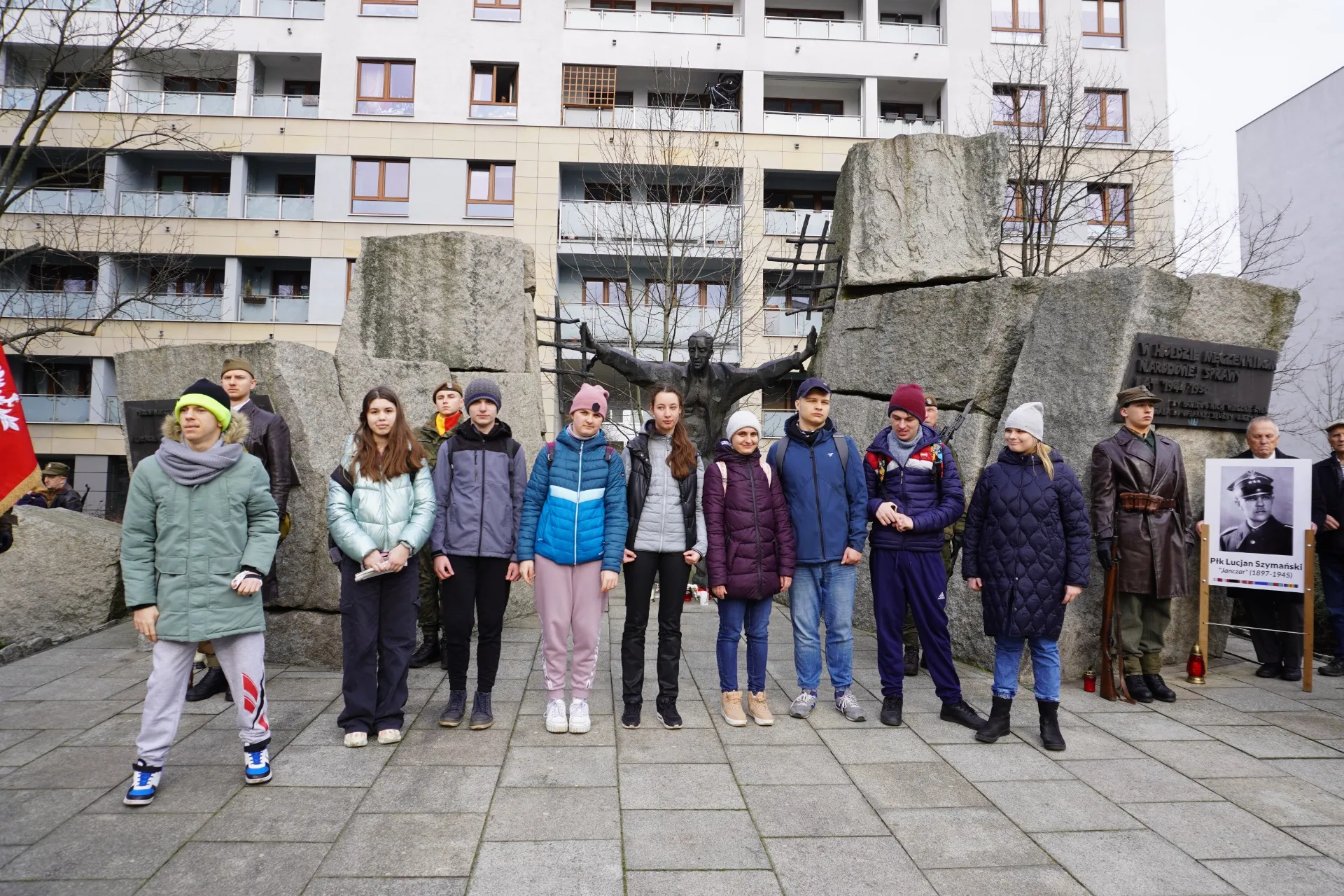 1 marca Narodowy Dzień Pamięci Żołnierzy Wyklętych