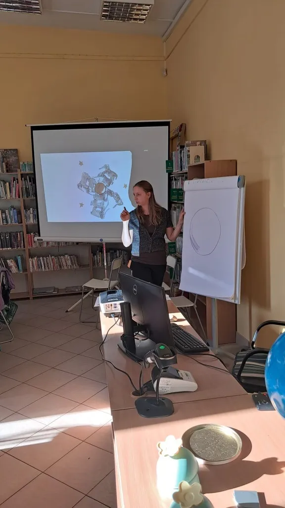 Warsztaty ilustratorskie z Julią Konieczną