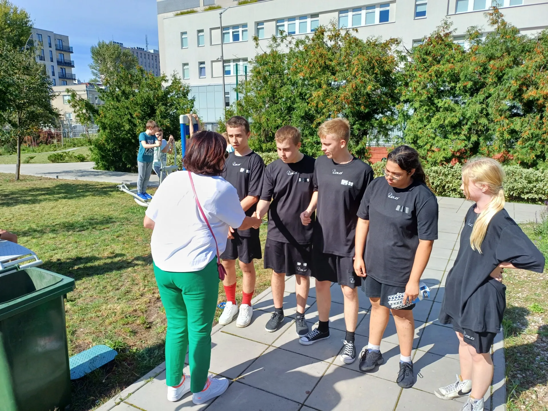 X Międzyszkolny Turniej piłki nożnej