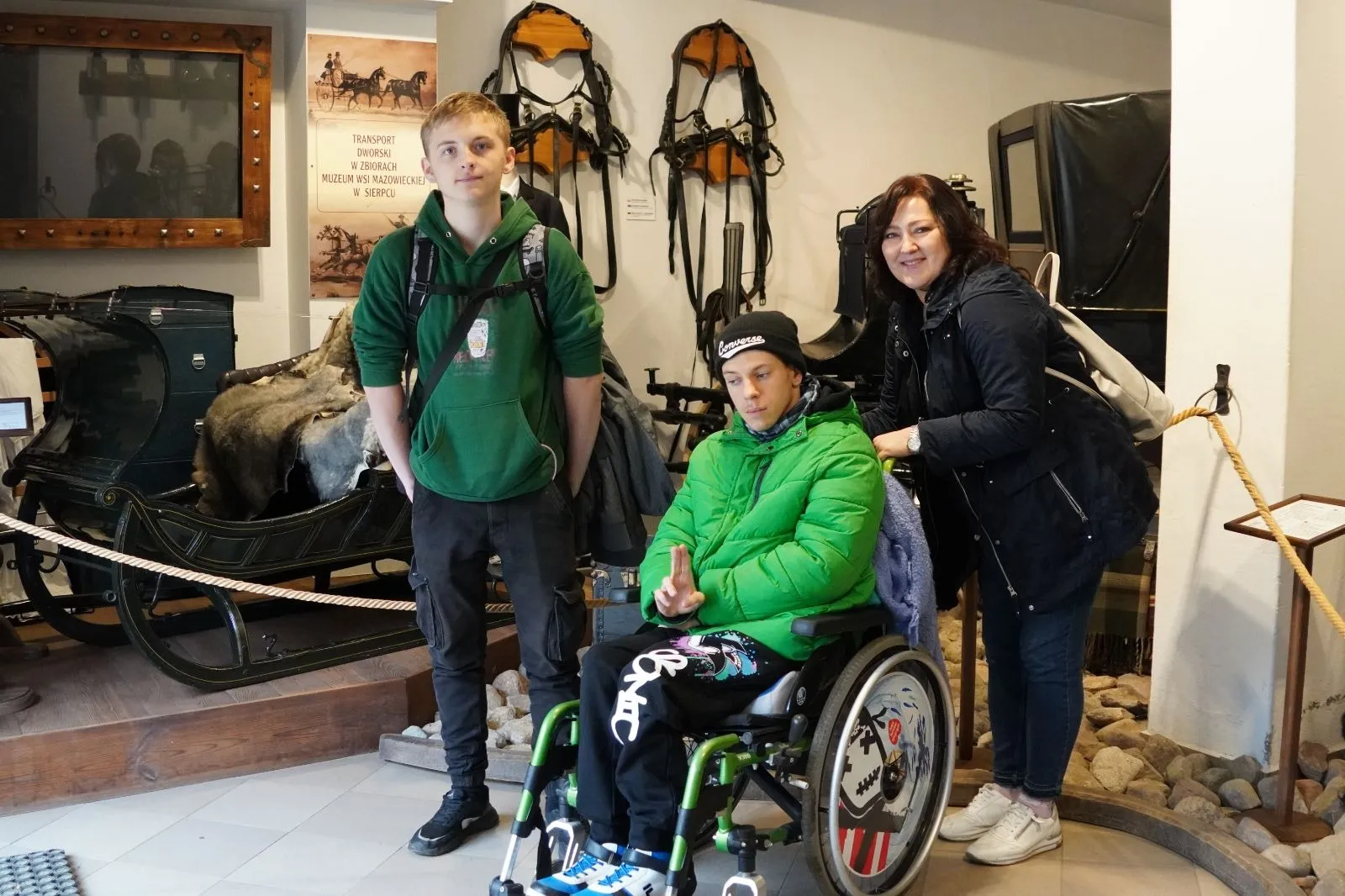 Skansen Wsi Mazowieckiej w Sierpcu