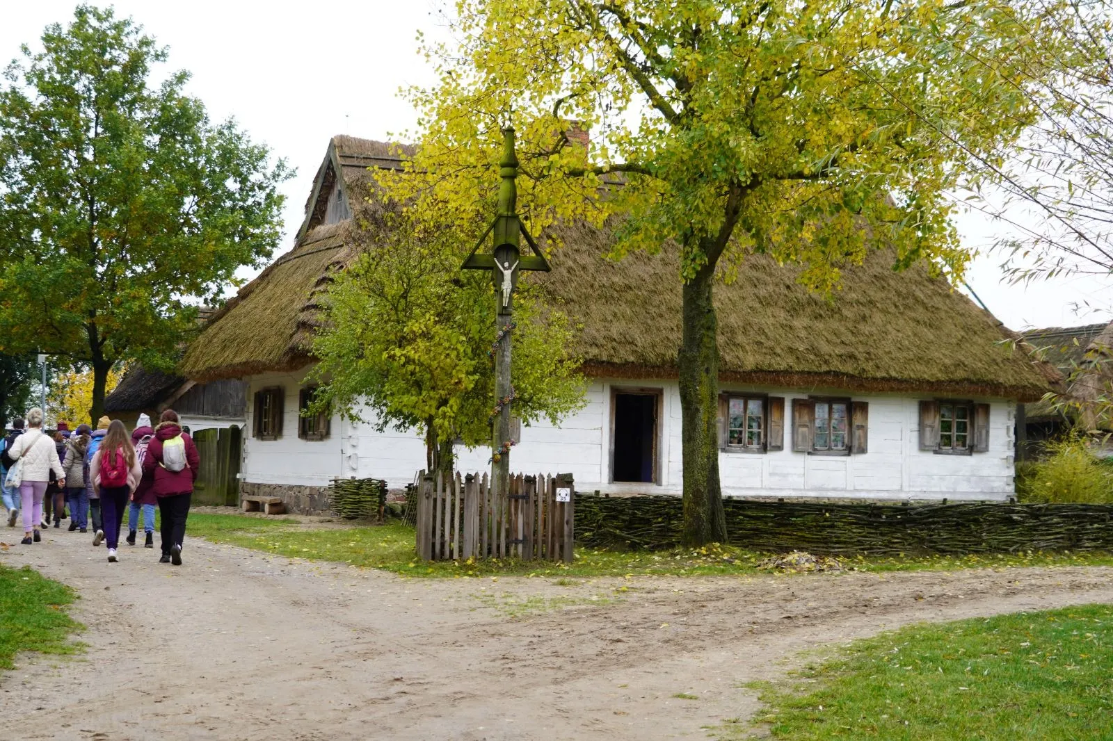 Skansen Wsi Mazowieckiej w Sierpcu