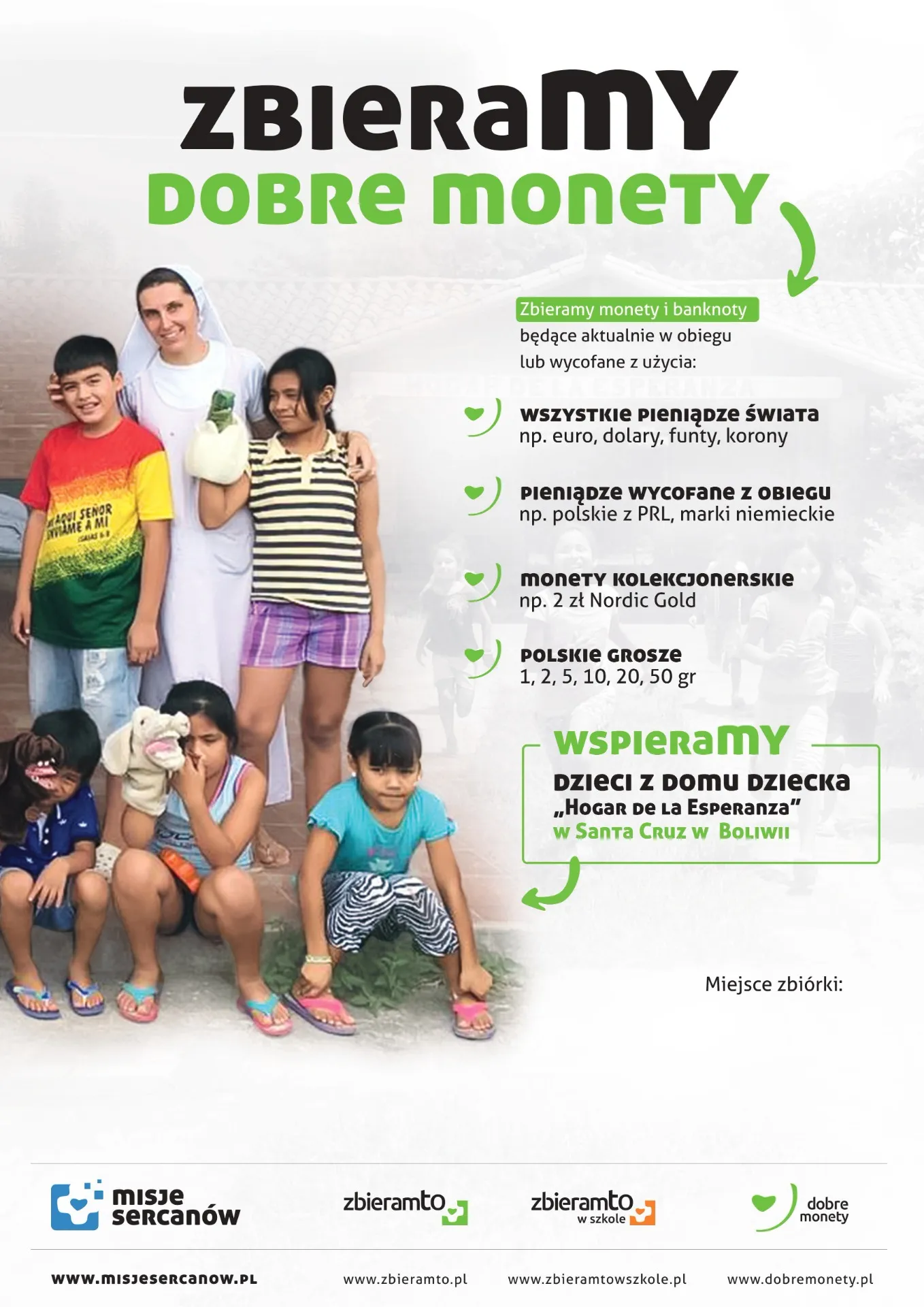 „zbieramTo w szkole”