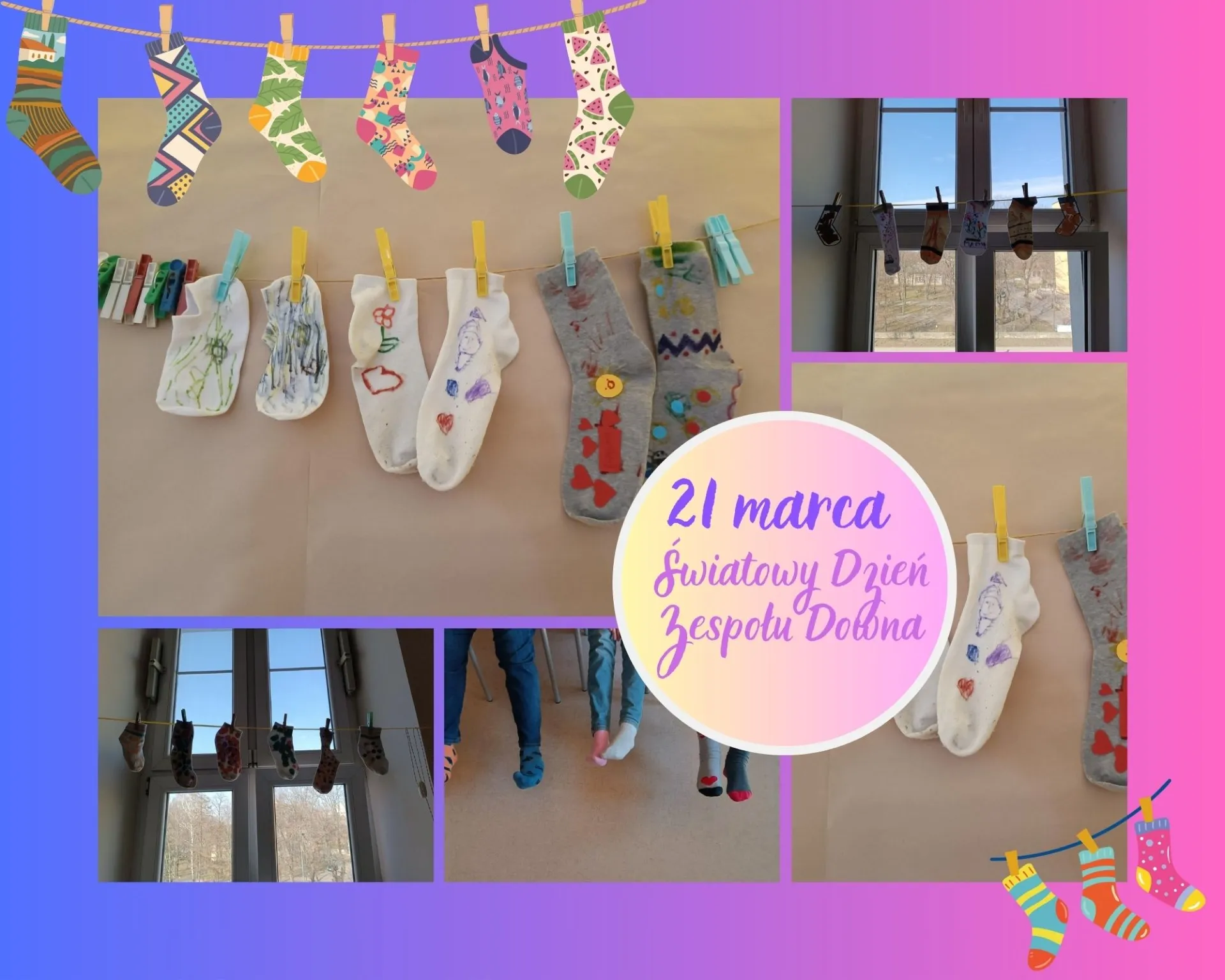 Światowy Dzień Zespołu Downa