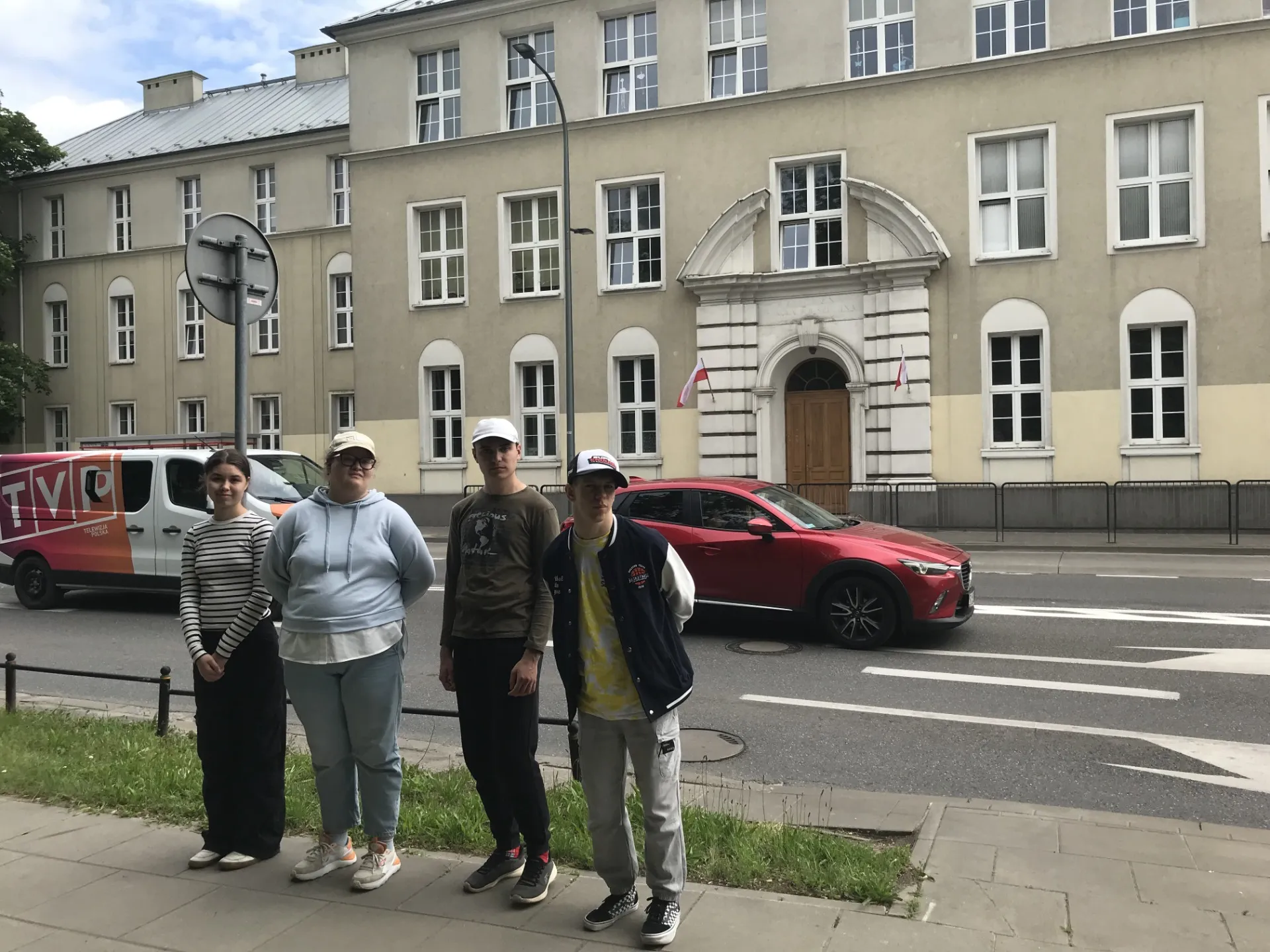 Historia wokół nas