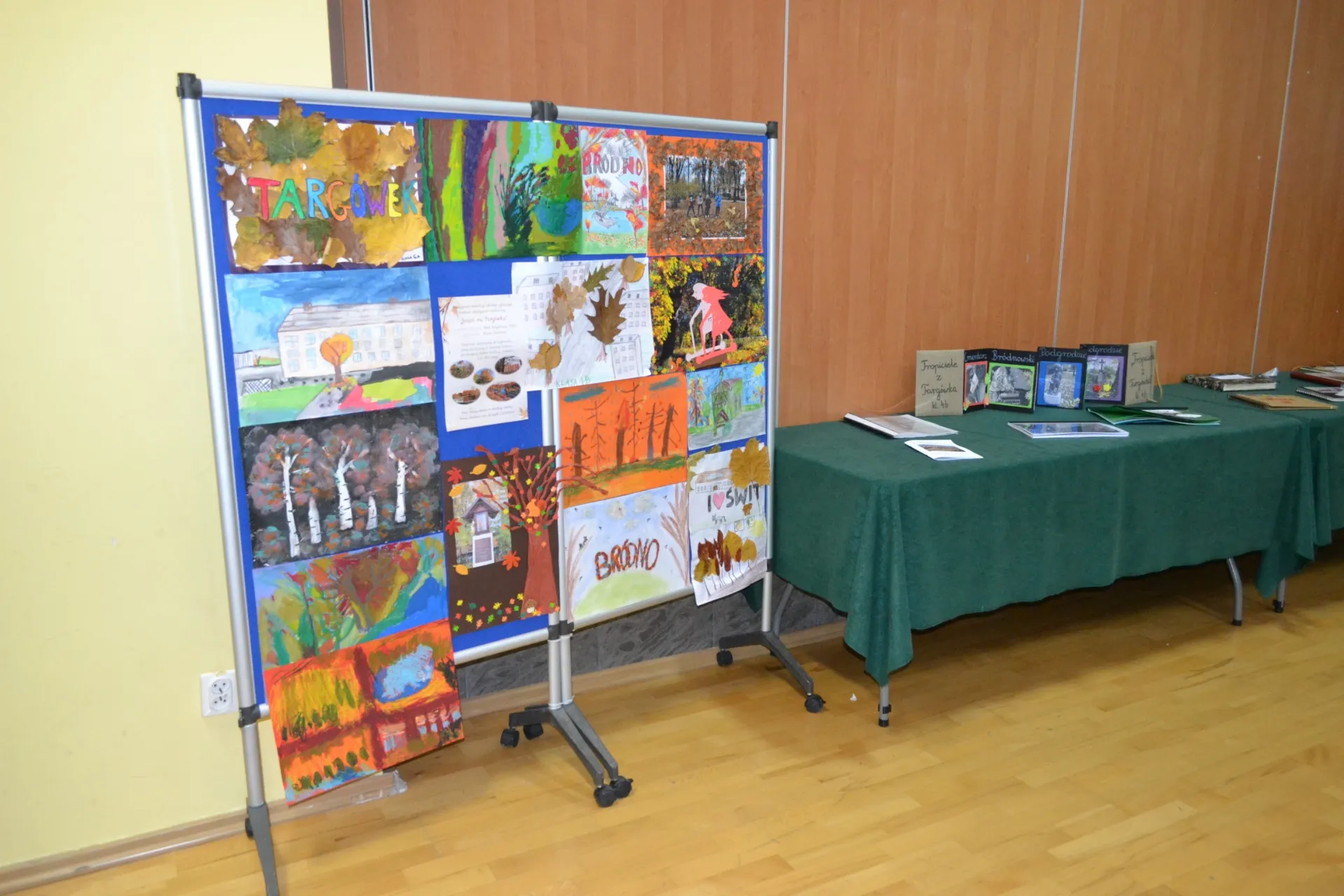 Finał projektu „Tropiciele z Targówka”