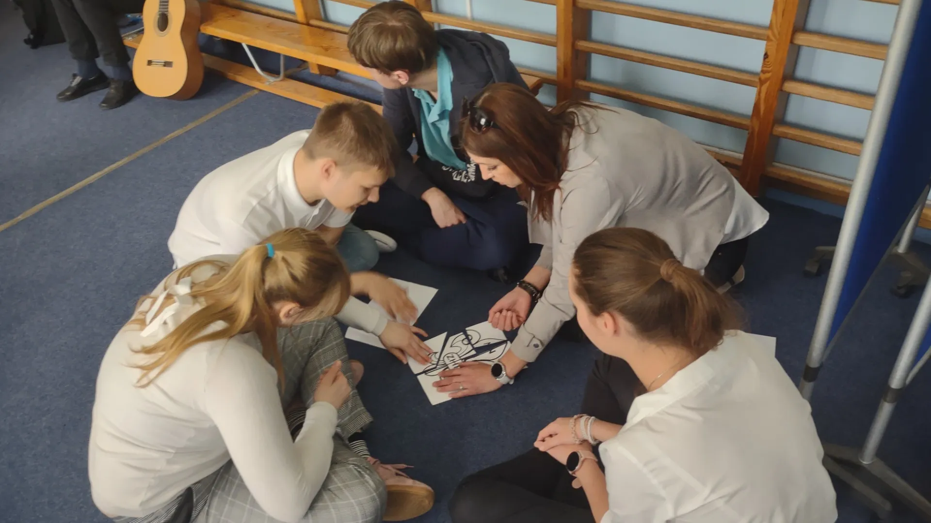 Uroczystości z okazji świąt majowych