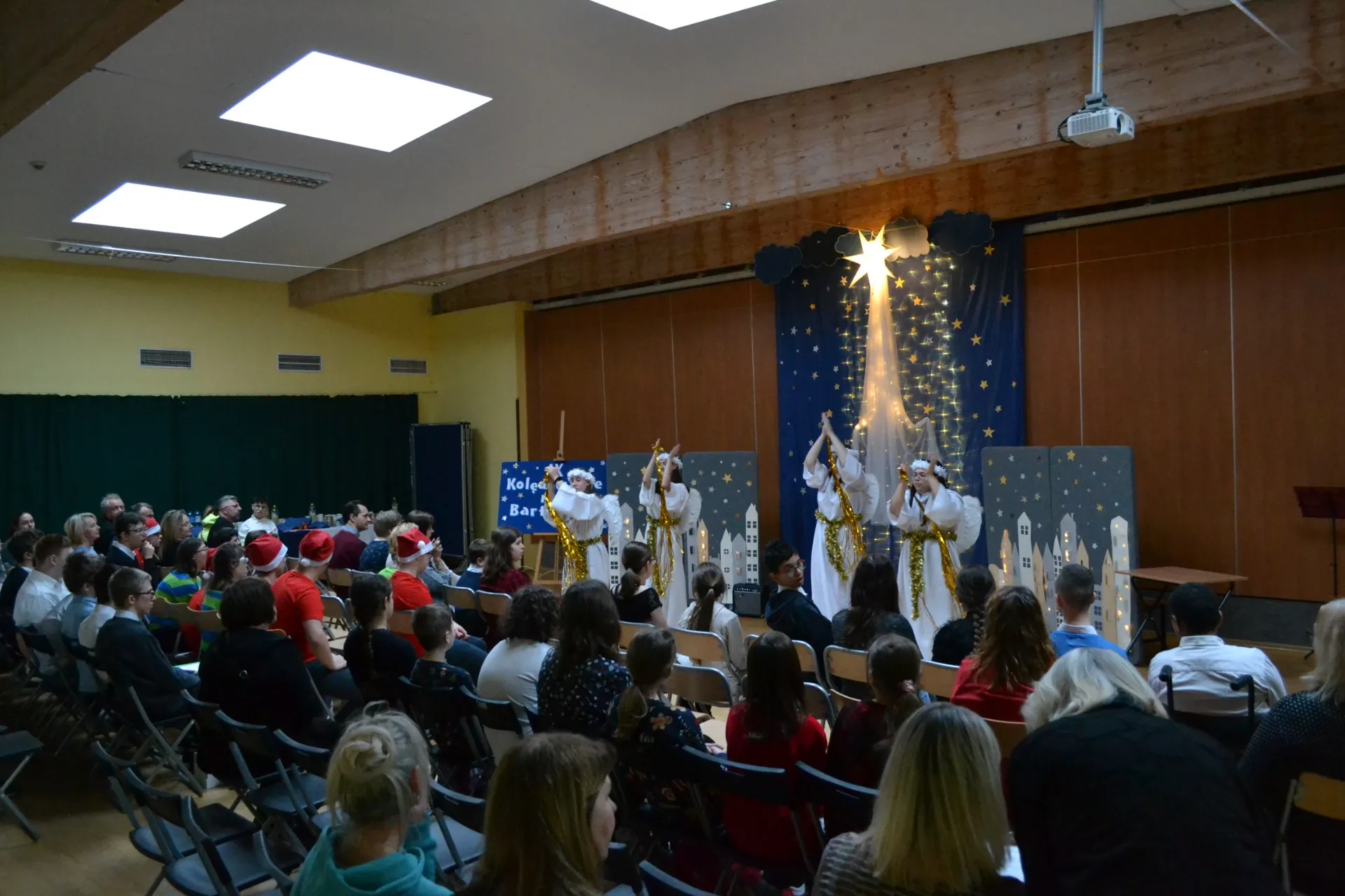 IX "Kolędowanie na Bartniczej"