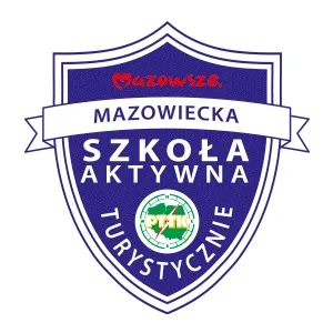 Jesteśmy Złotą Mazowiecką Szkołą Aktywną Turystycznie!