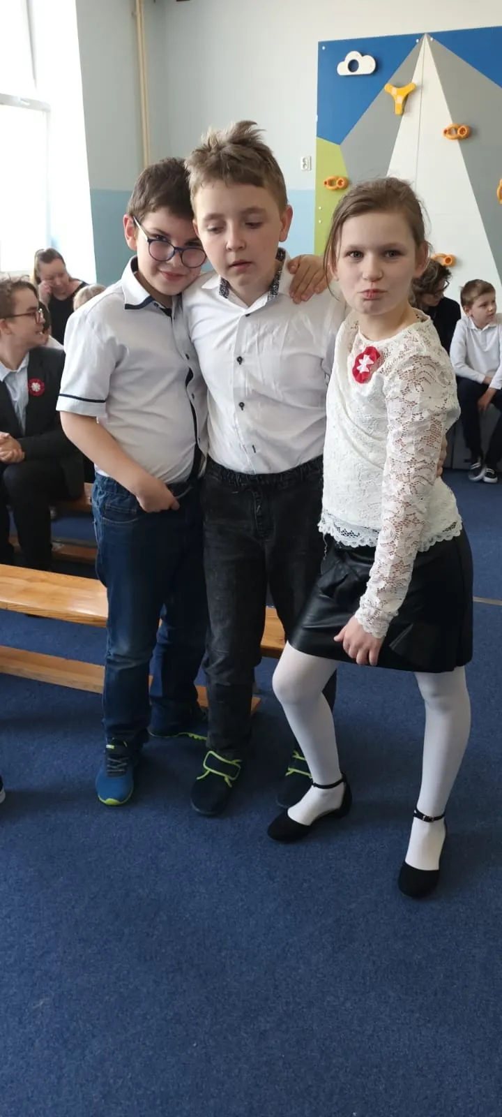 Uroczystości z okazji świąt majowych