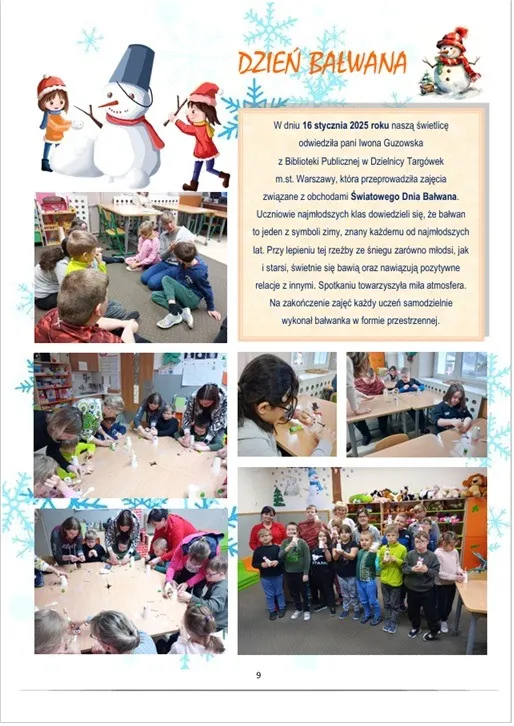 ABC Świetlicy Nr 1 2024/2025