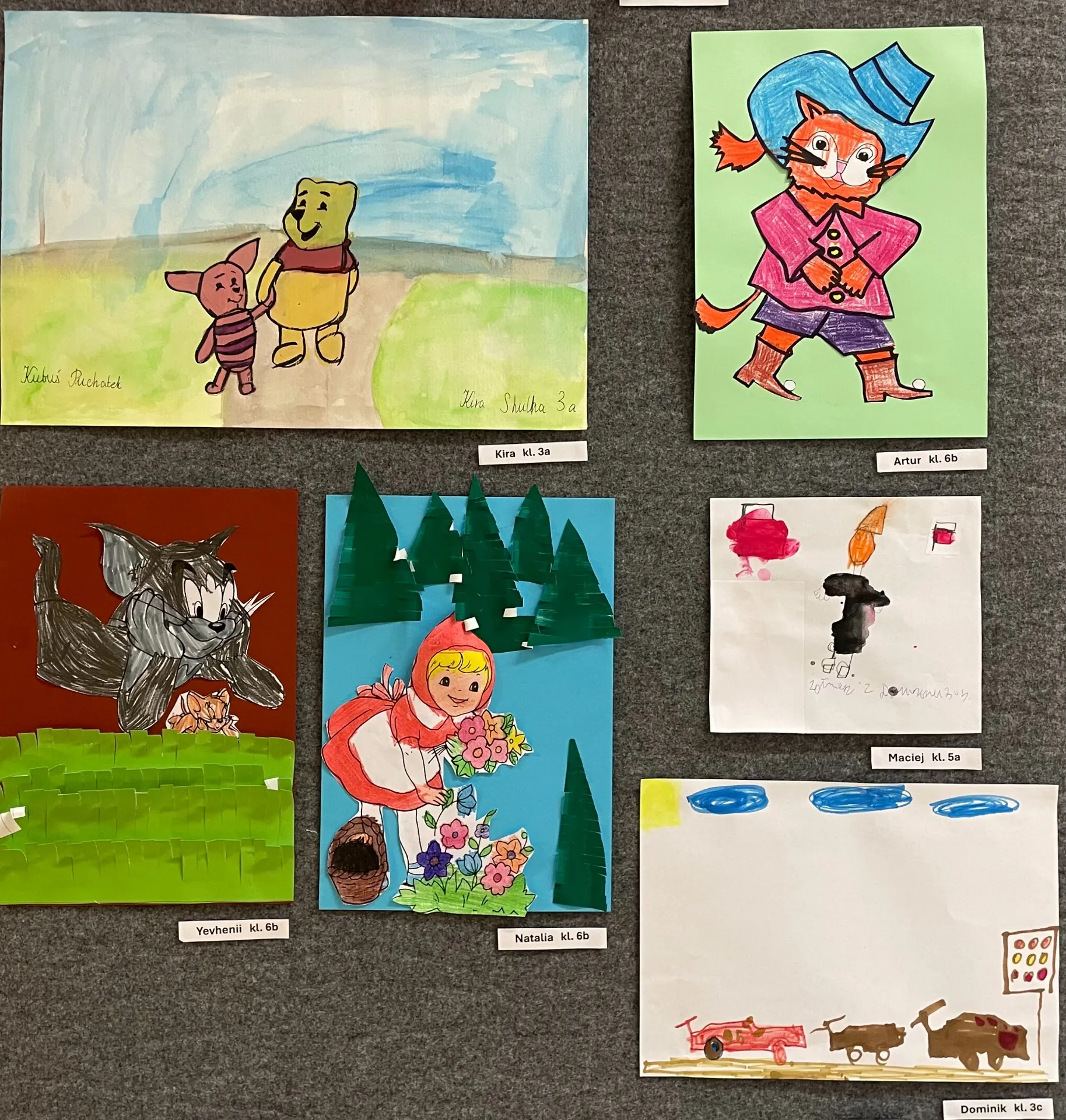 Rozstrzygnięcie konkursu „Mój ulubiony bohater książki”