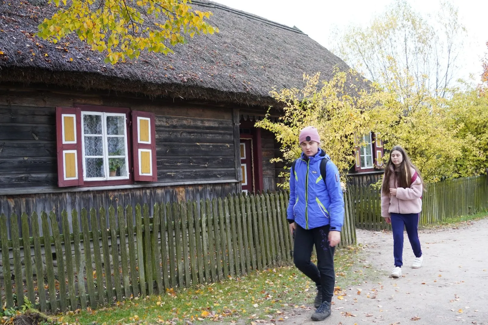 Skansen Wsi Mazowieckiej w Sierpcu