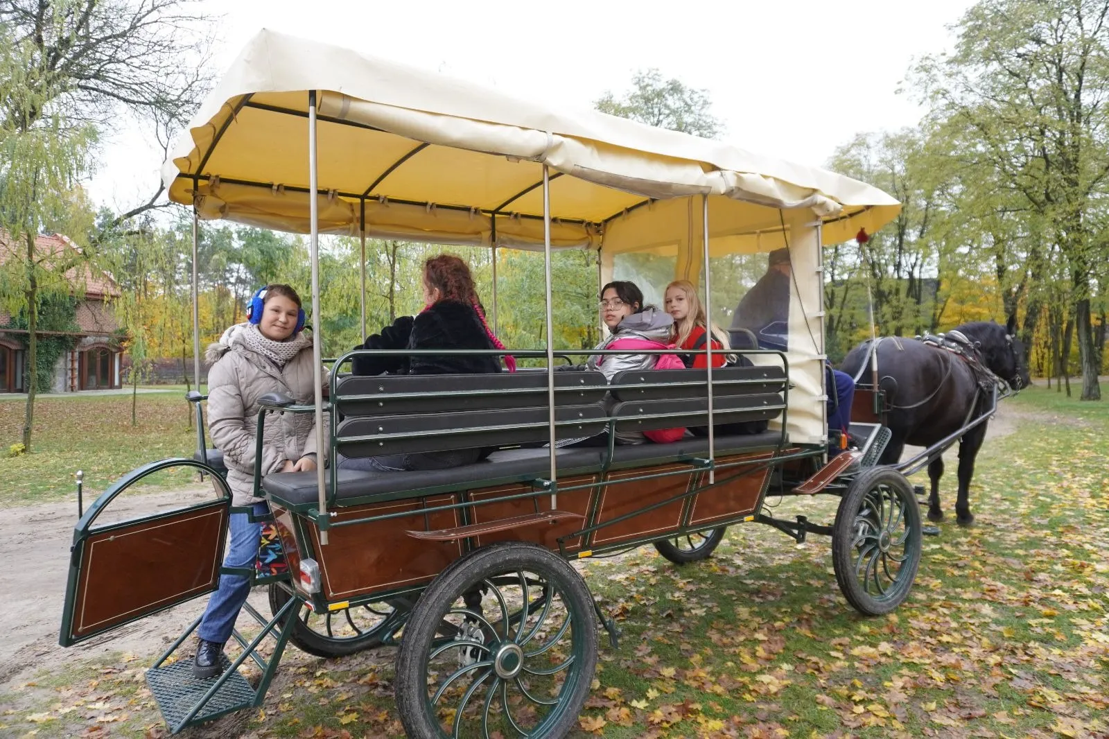 Skansen Wsi Mazowieckiej w Sierpcu