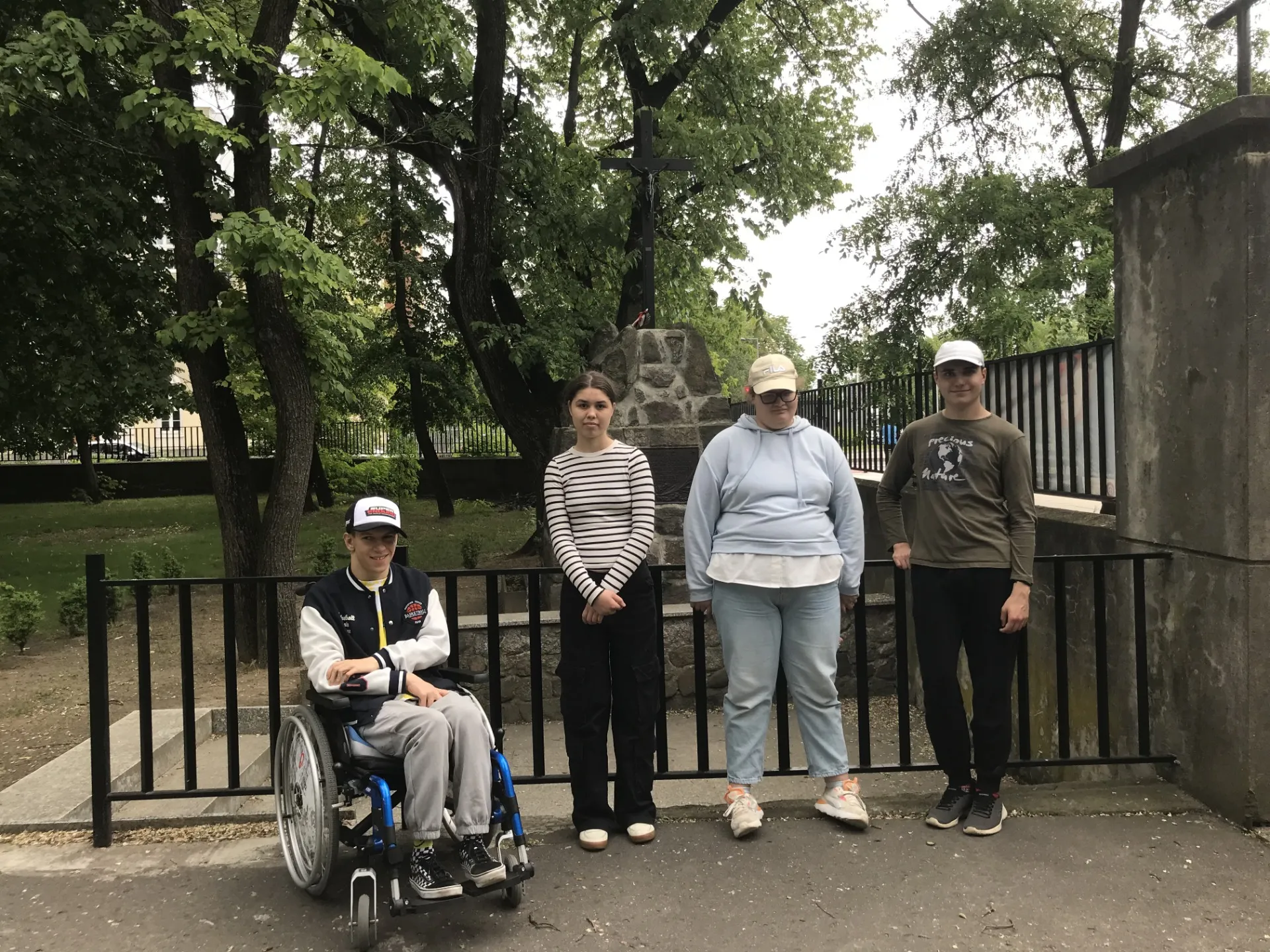 Historia wokół nas