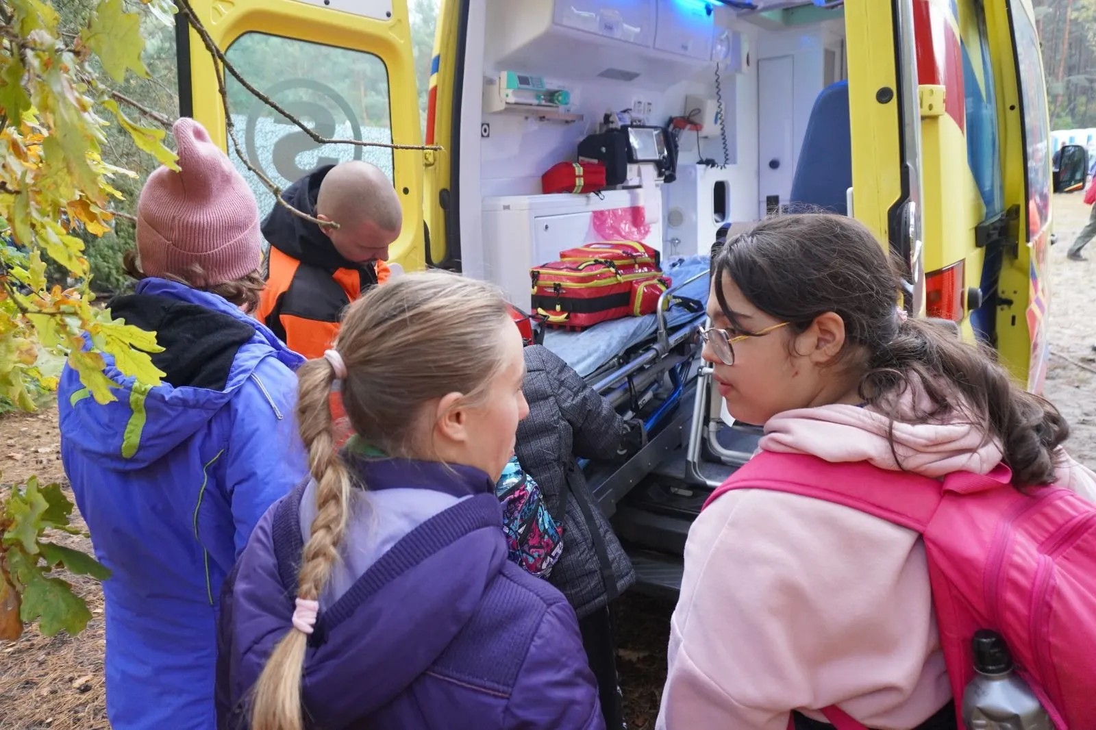 63 Centralny Zlot Młodzieży Palmiry 2023