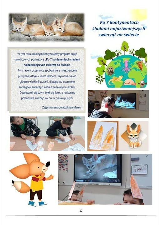 ABC Świetlicy Nr 1 2024/2025