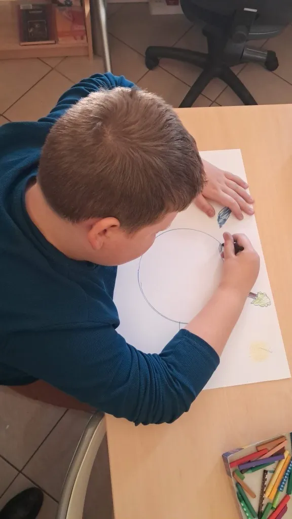 Warsztaty ilustratorskie z Julią Konieczną