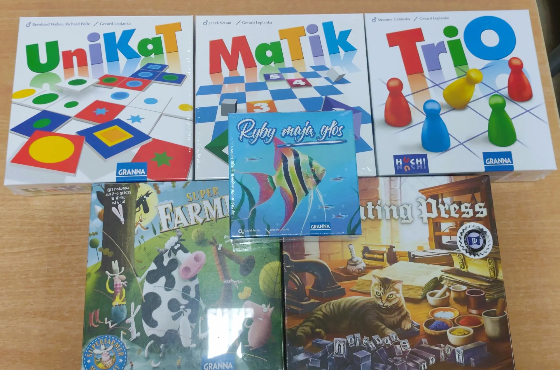 "Szkoły pełne talentów"