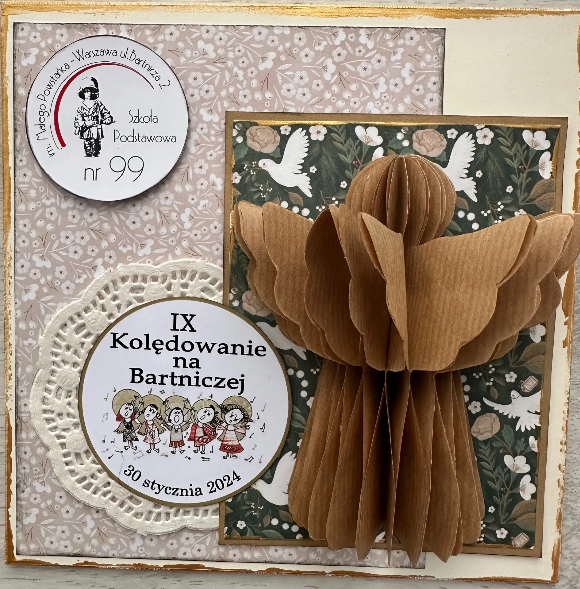 IX "Kolędowanie na Bartniczej"