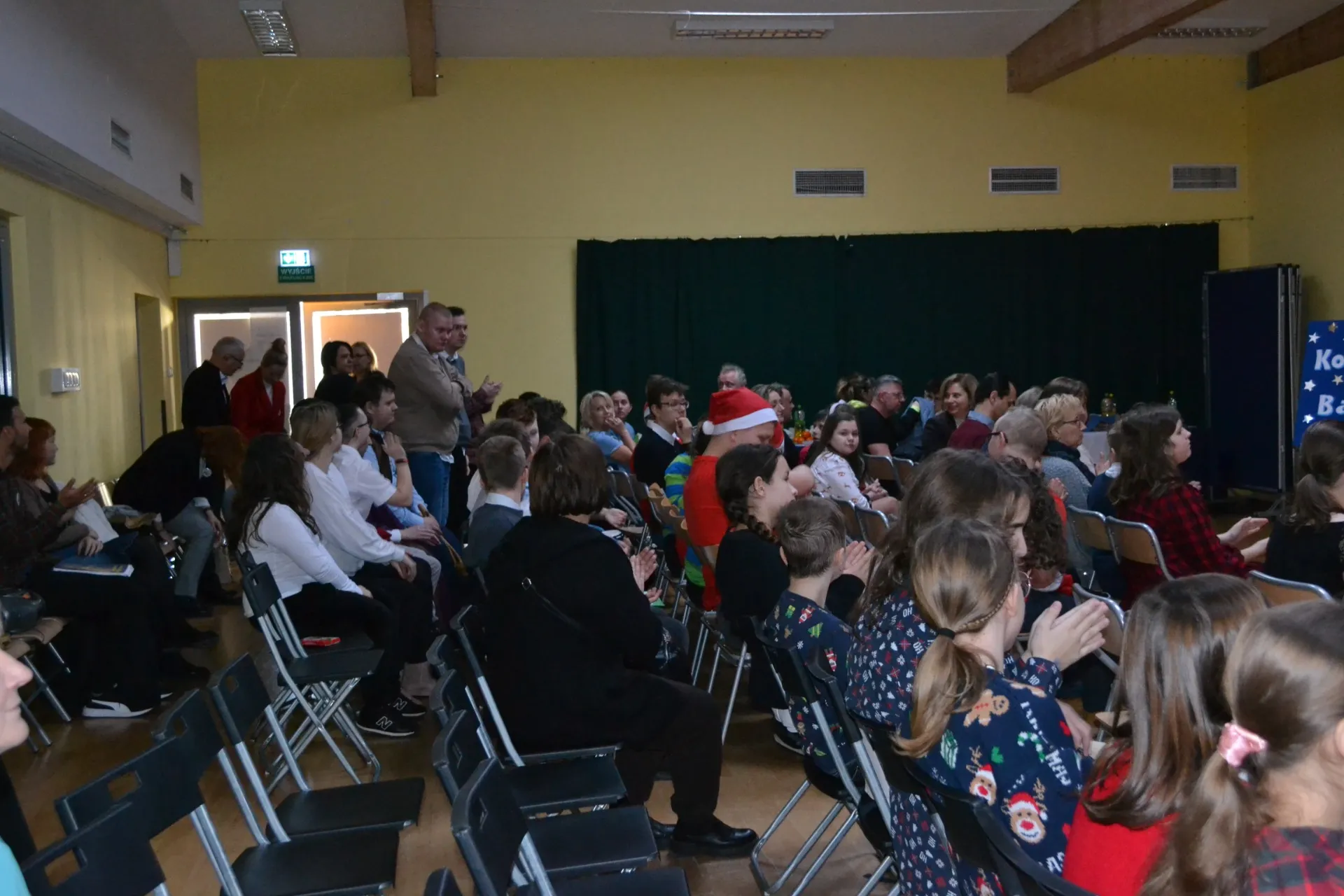 IX "Kolędowanie na Bartniczej"