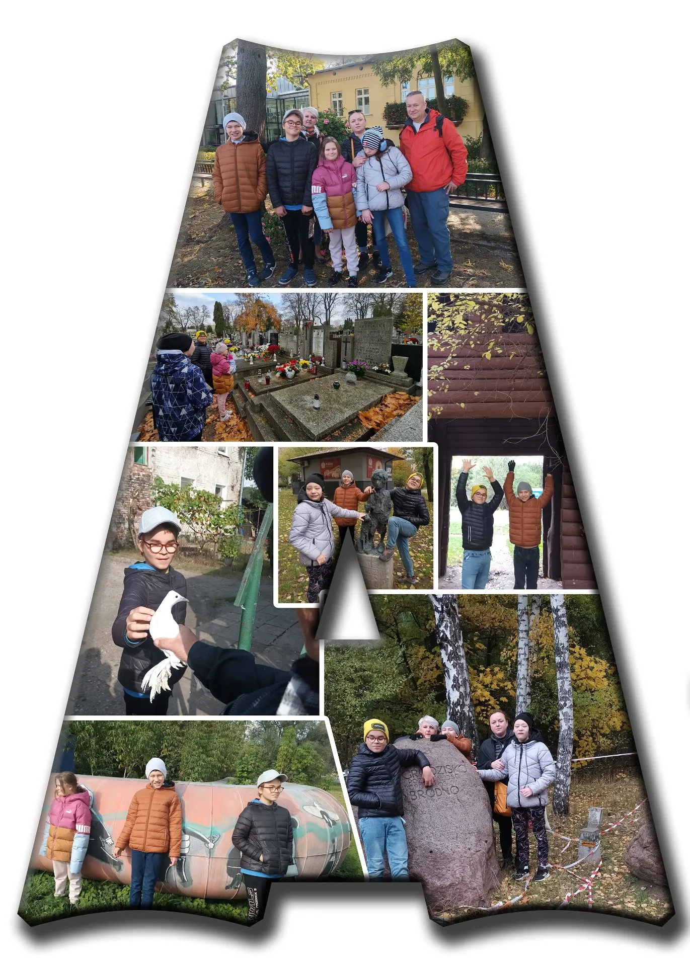 Finał projektu „Tropiciele z Targówka”