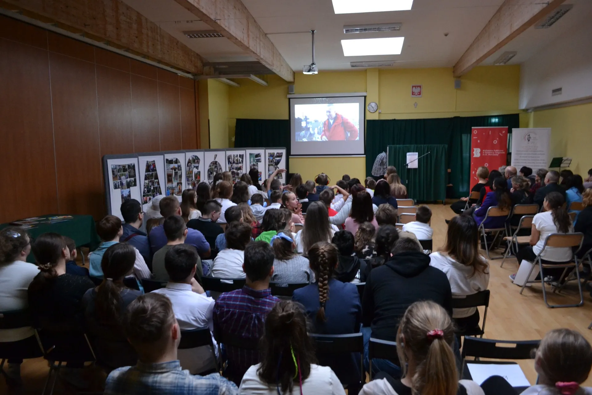 Finał projektu „Tropiciele z Targówka”