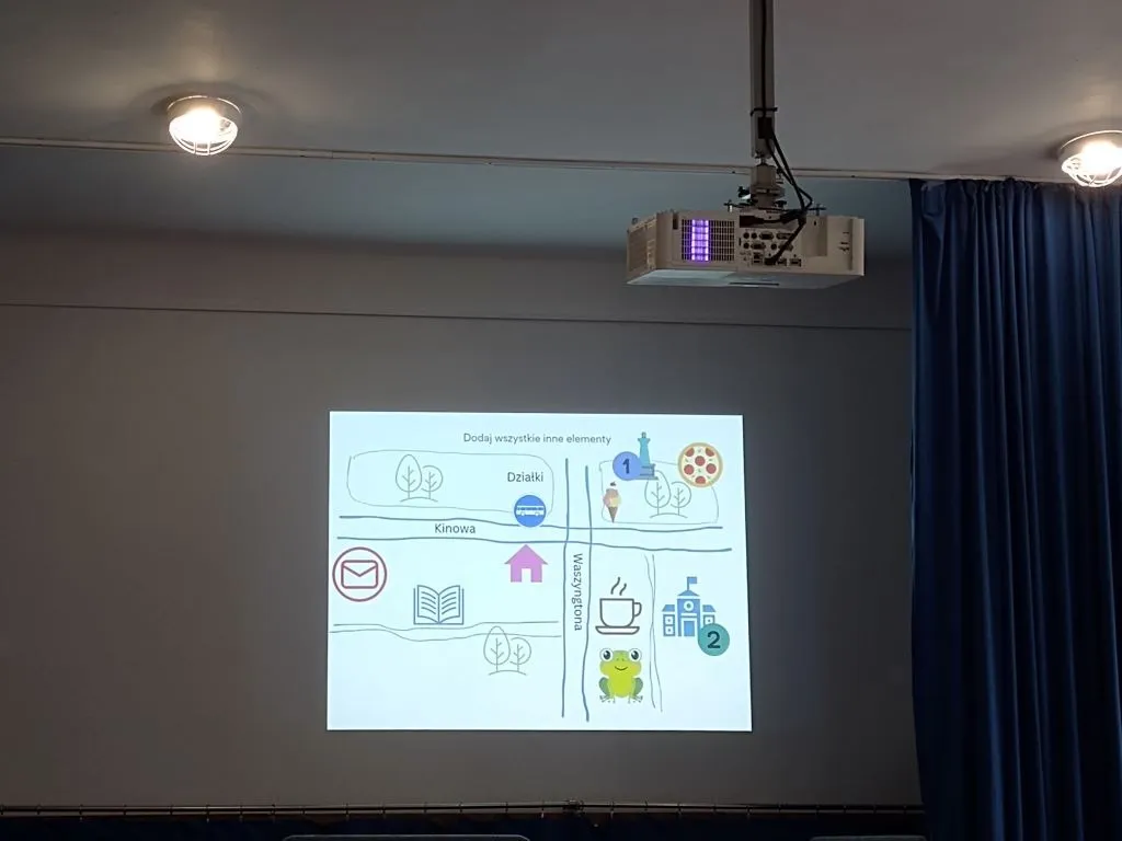 Spotkanie z Joanną Jagiełło.